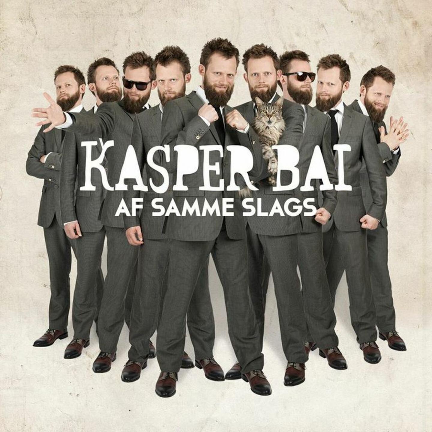 Kasper Bai - I Fitnesscenteret