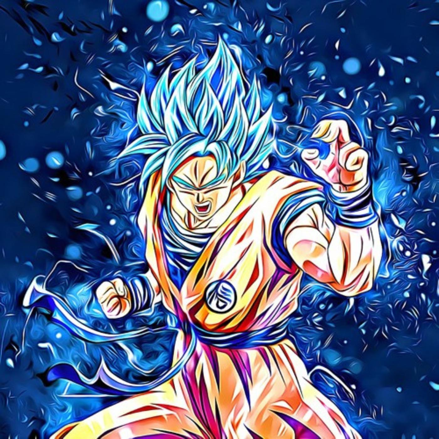 Постер альбома Goku X Gohan Awakening Hardstyle