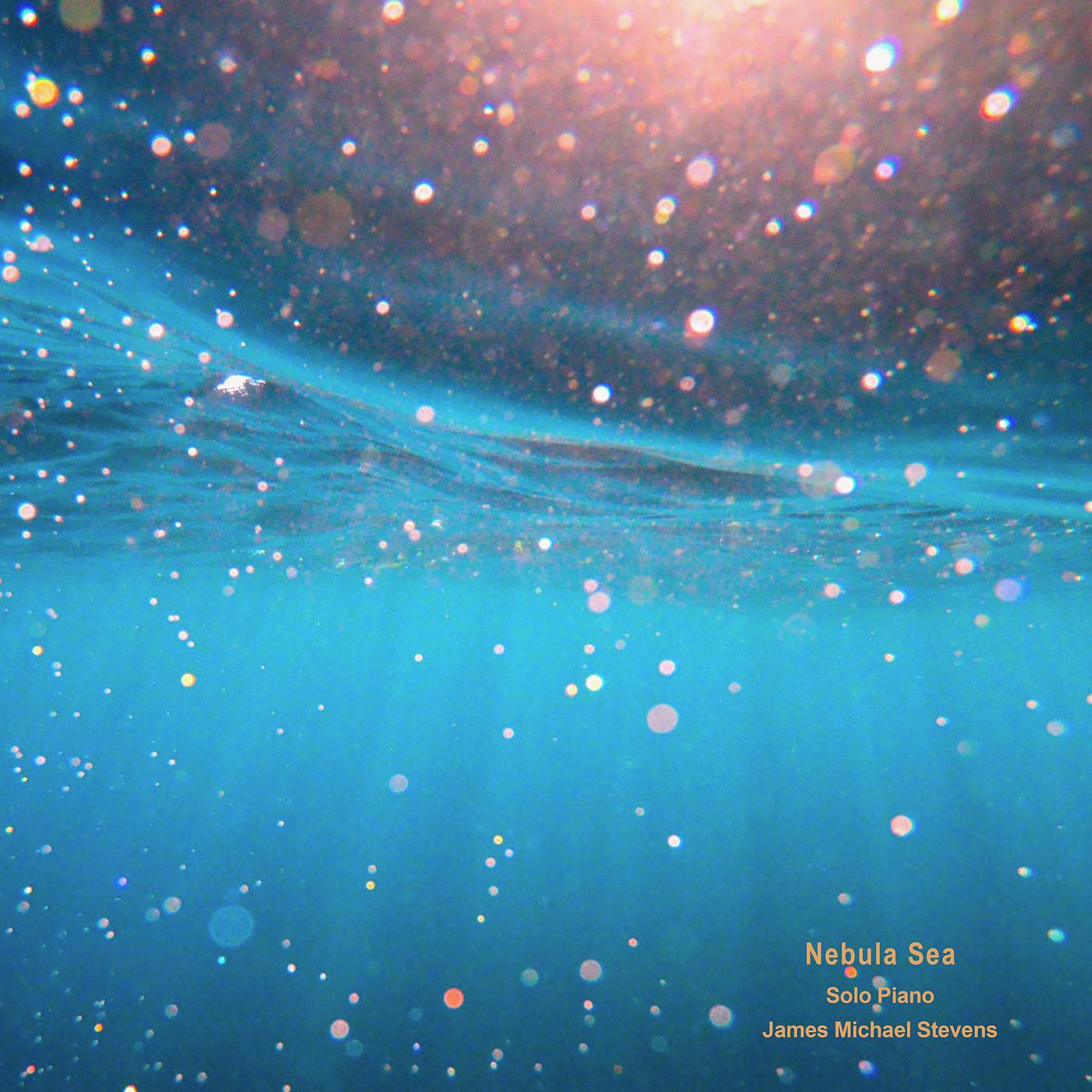 Постер альбома Nebula Sea (Solo Piano)