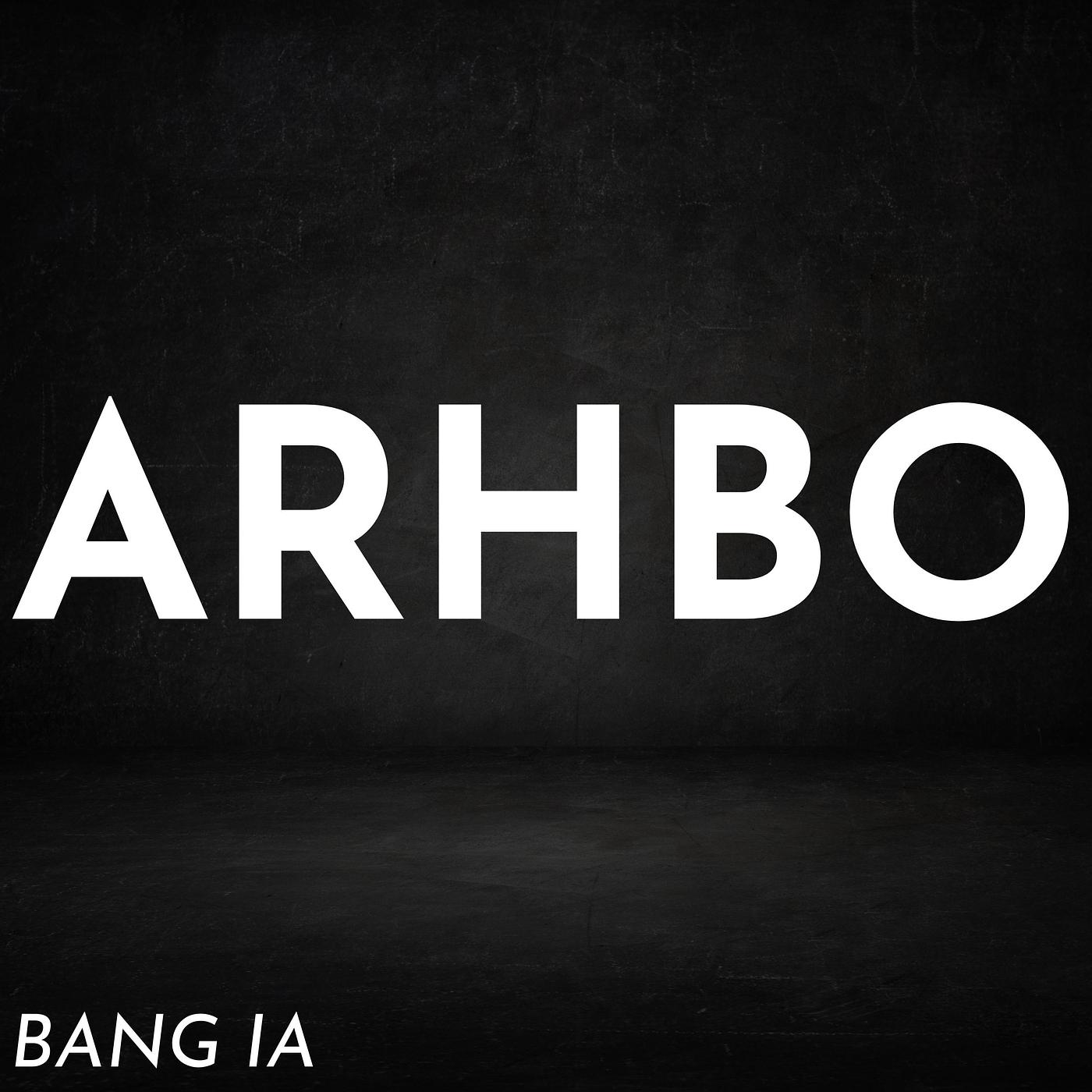 Постер альбома Arhbo (Instrumental)
