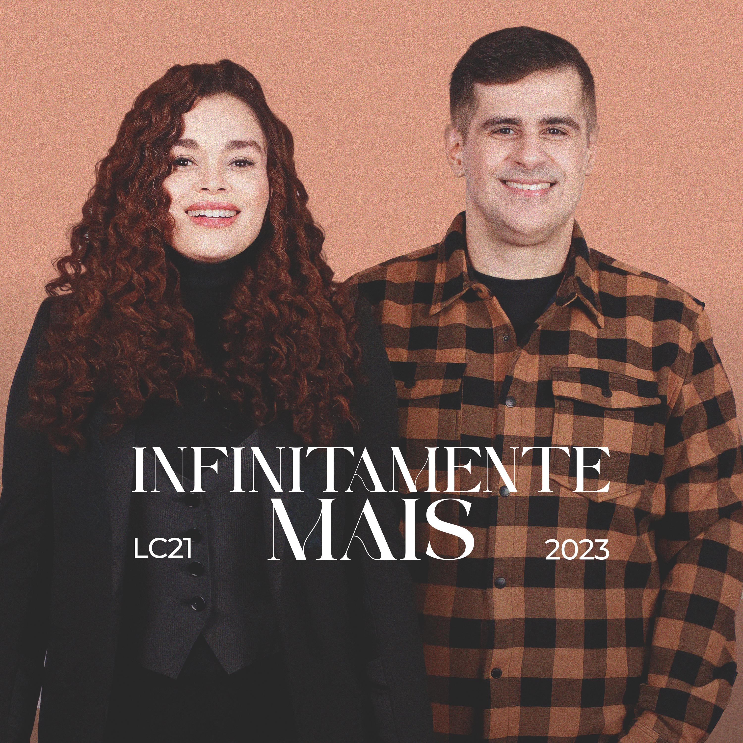 Постер альбома Infinitamente Mais