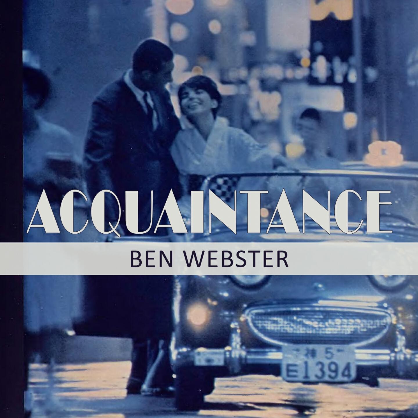 Ben Webster - Park and Tilford Blues