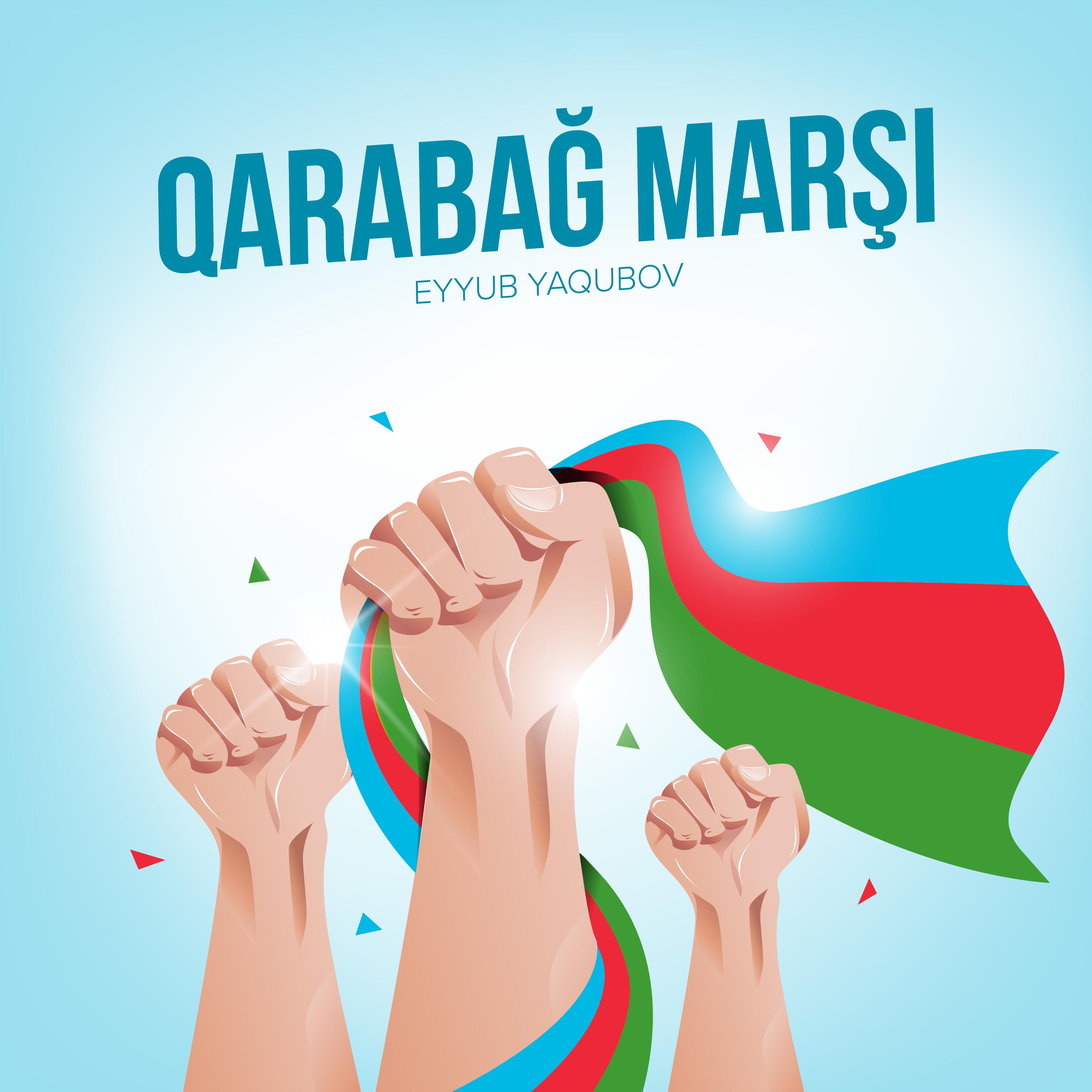 Постер альбома Qarabağ Marşı