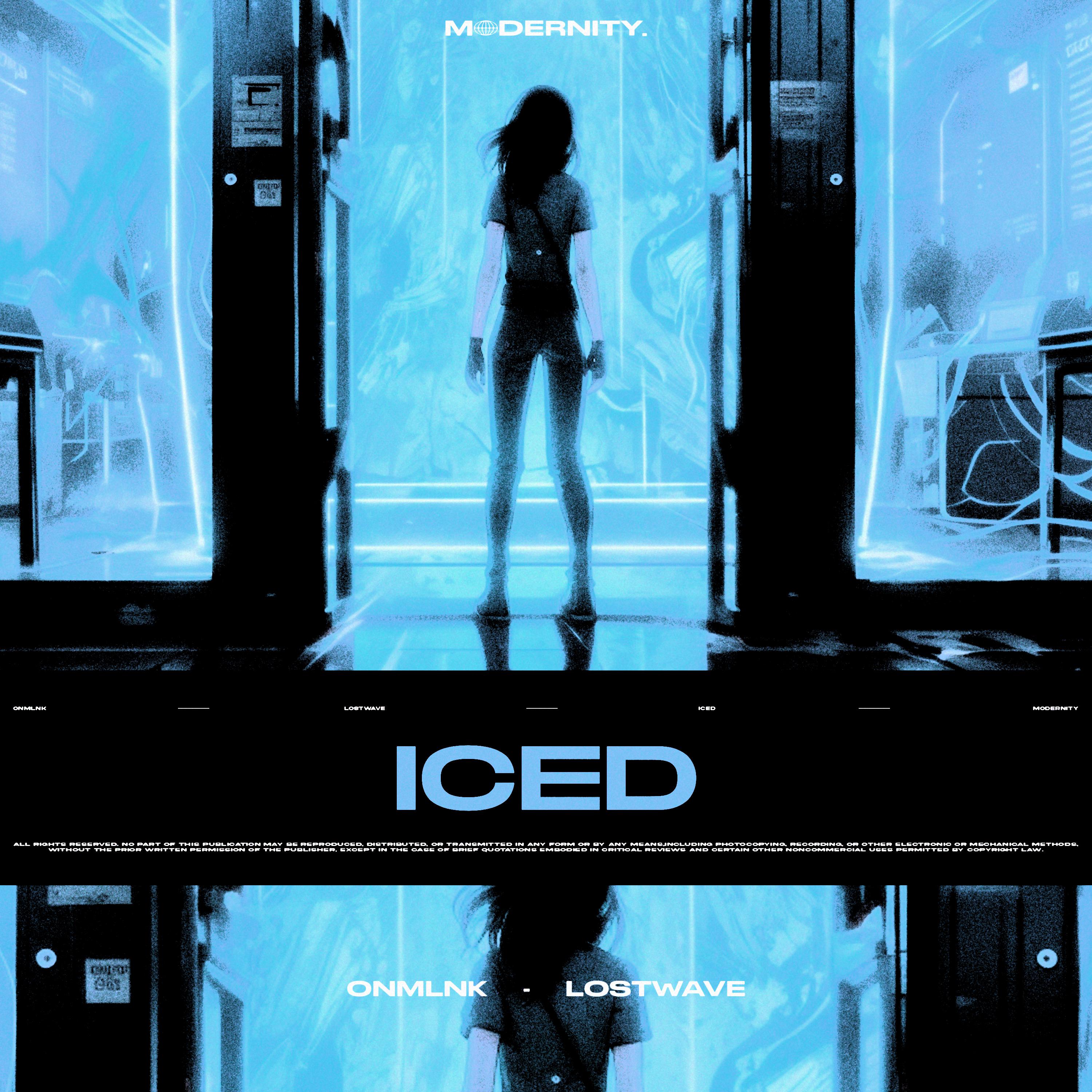 Постер альбома Iced