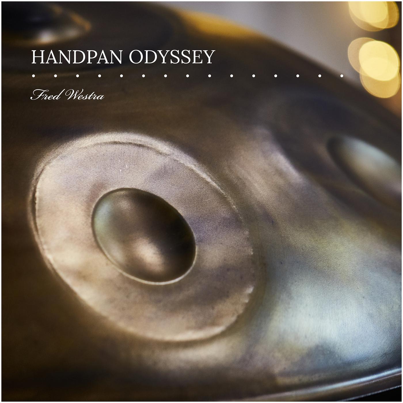 Постер альбома Handpan Odyssey