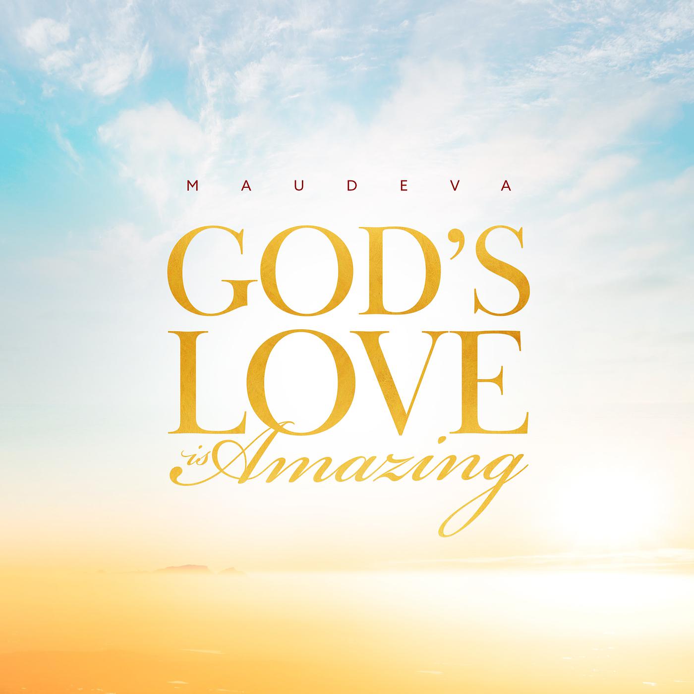 Постер альбома God's Love Is Amazing