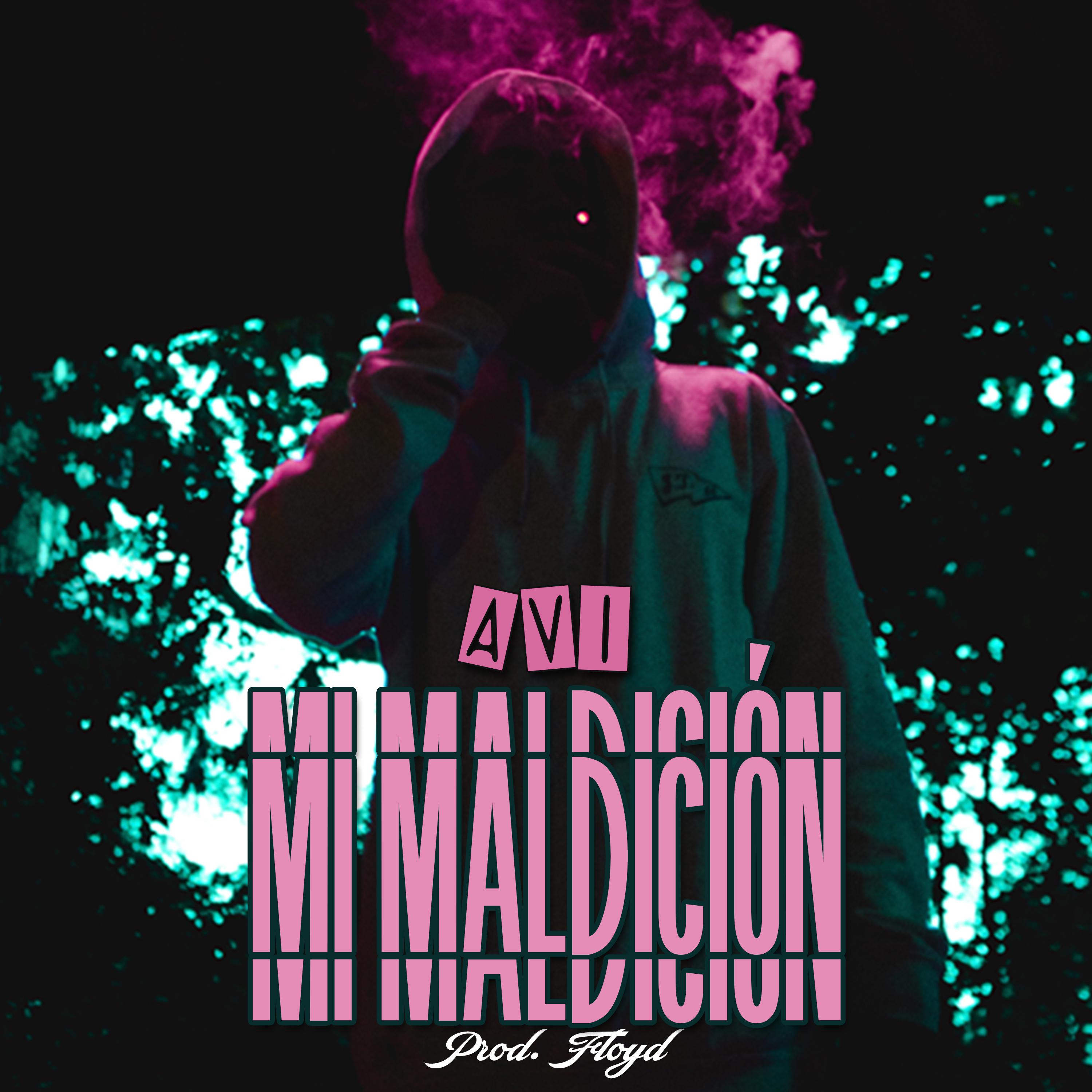 Постер альбома Mi Maldición