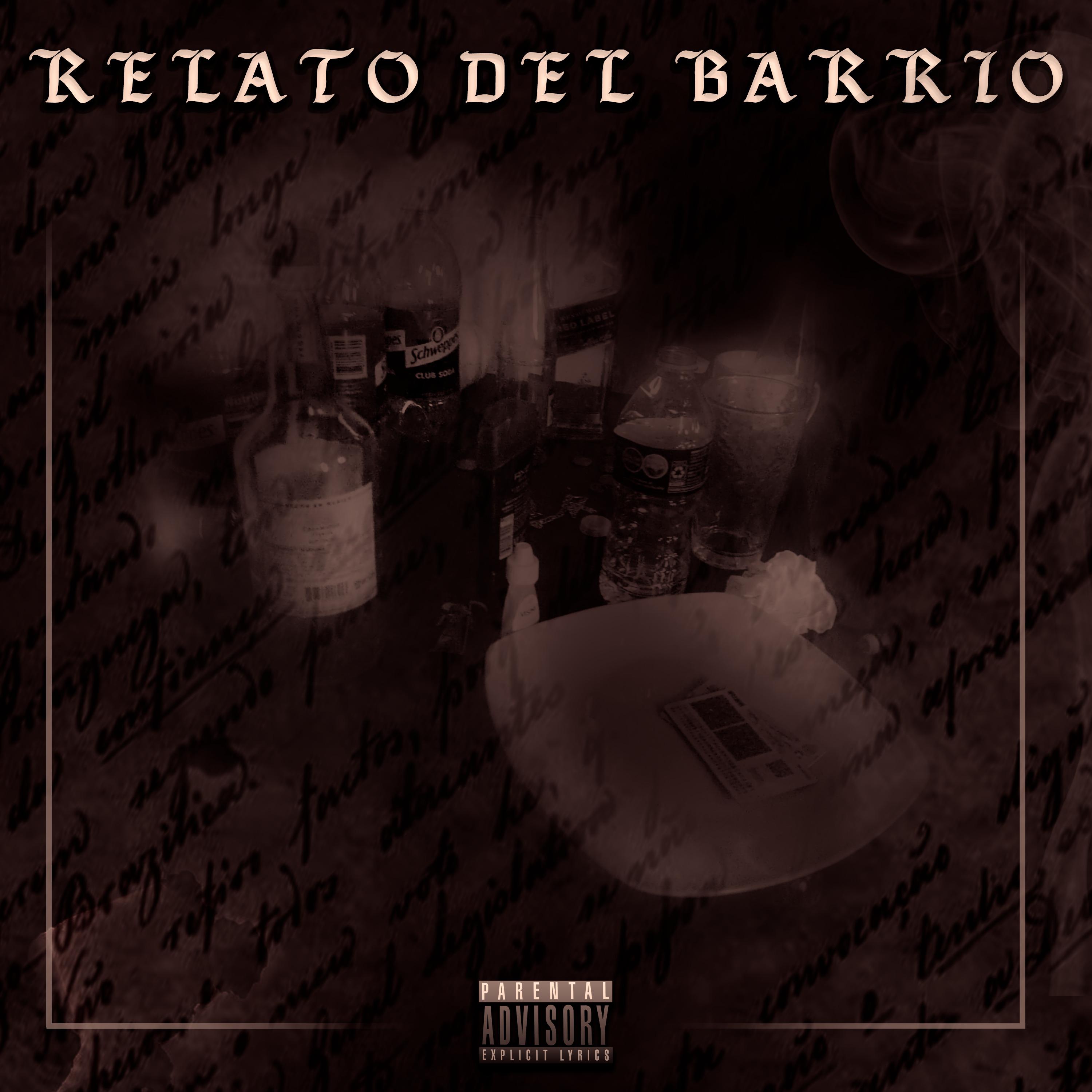 Постер альбома Relato del Barrio