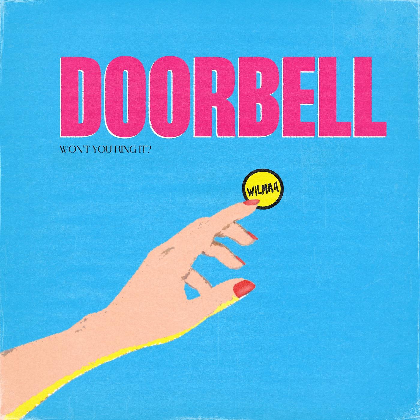 Постер альбома Doorbell