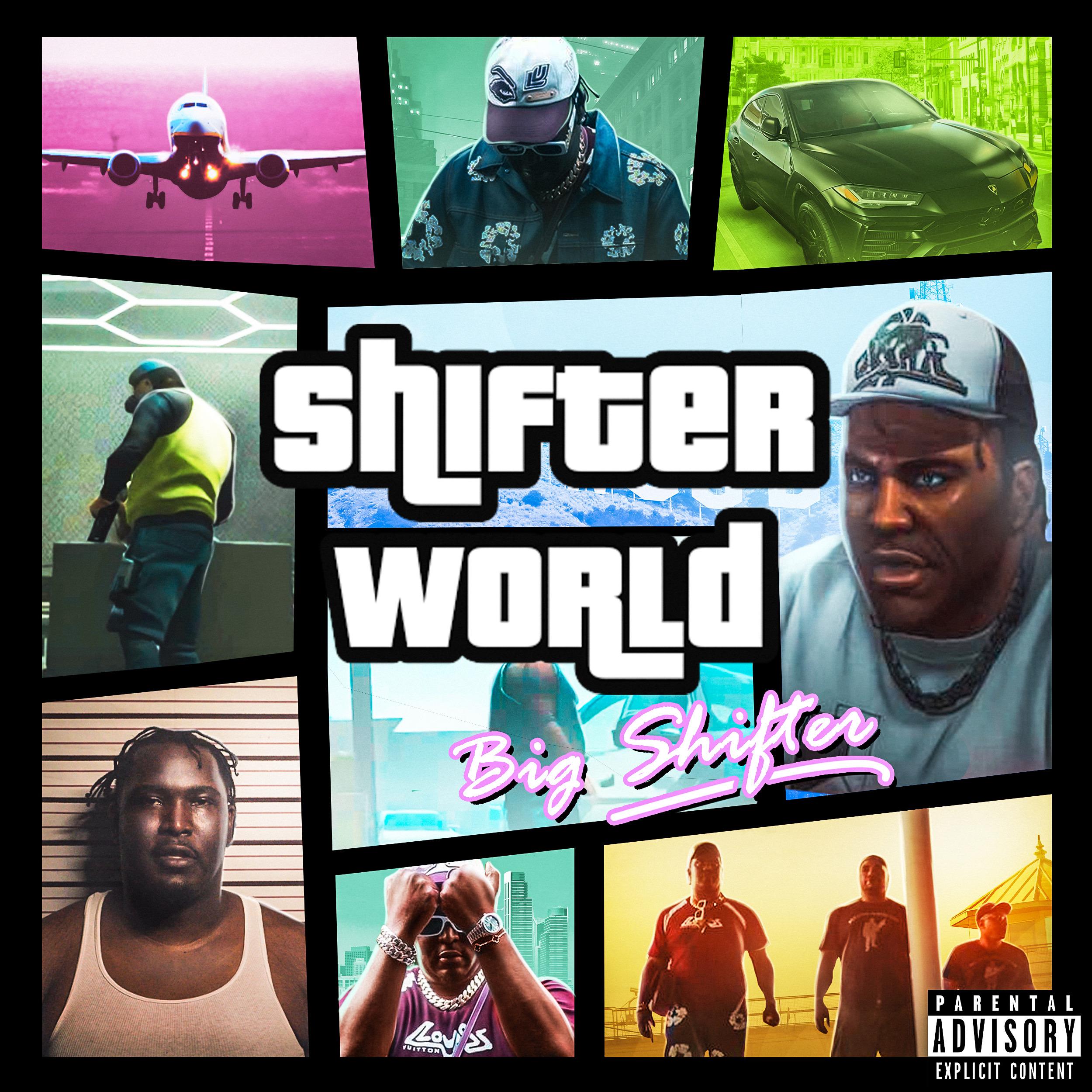 Постер альбома Shifter's World