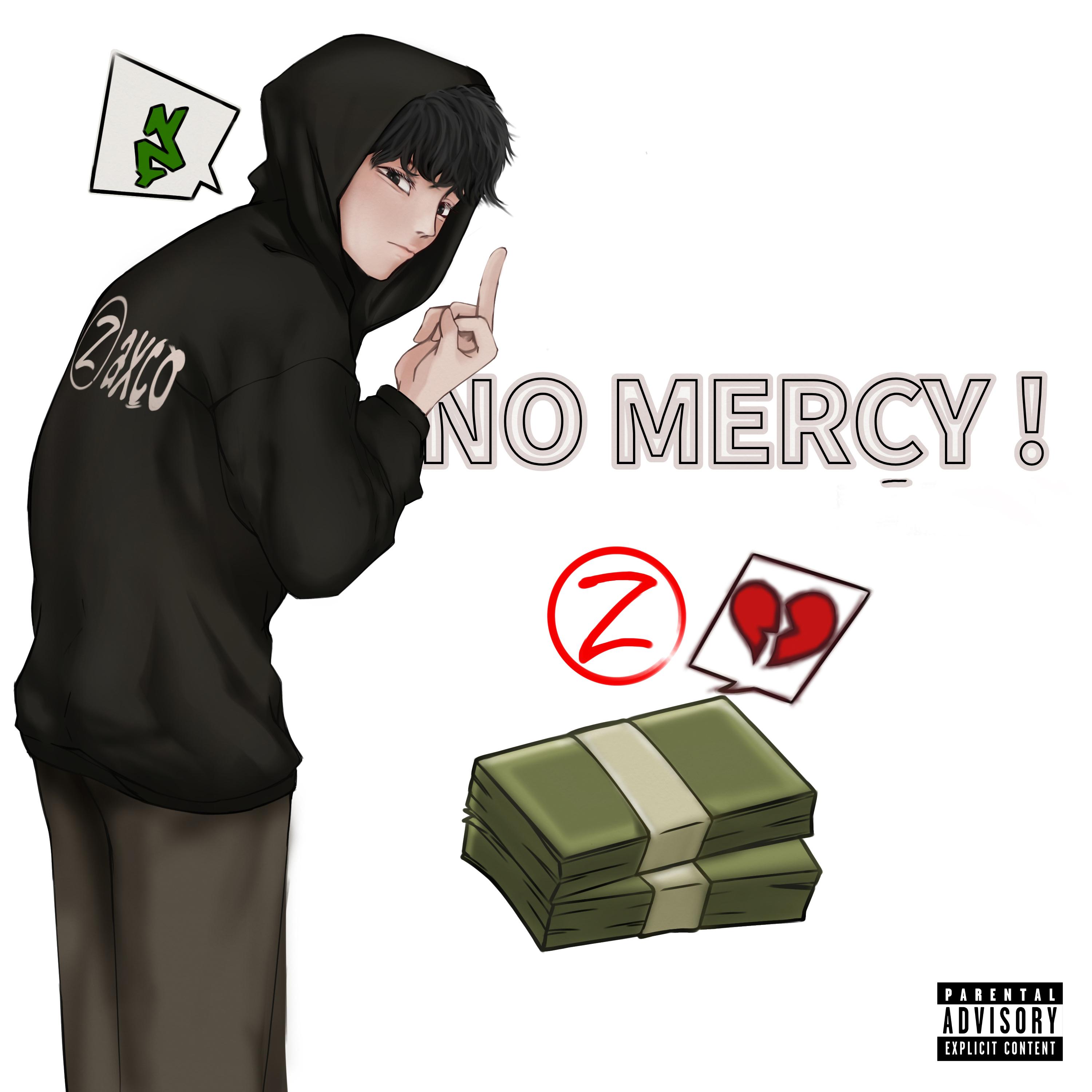 Постер альбома No Mercy!