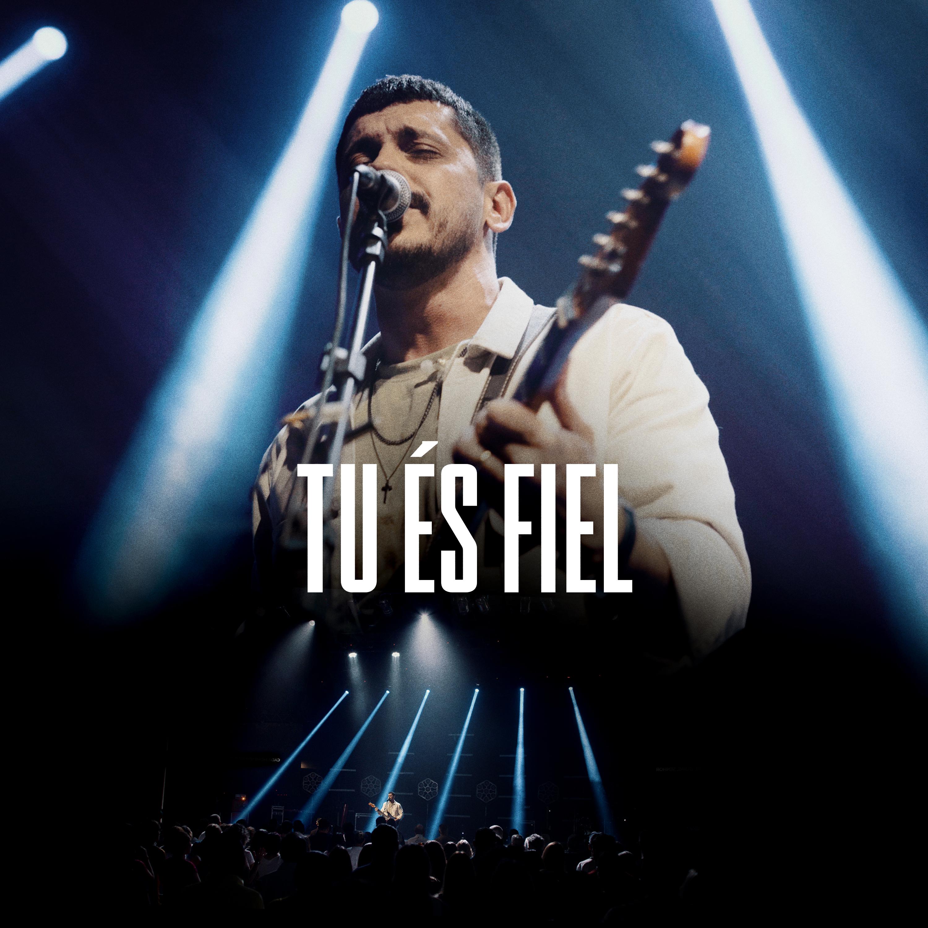 Постер альбома Tu És Fiel