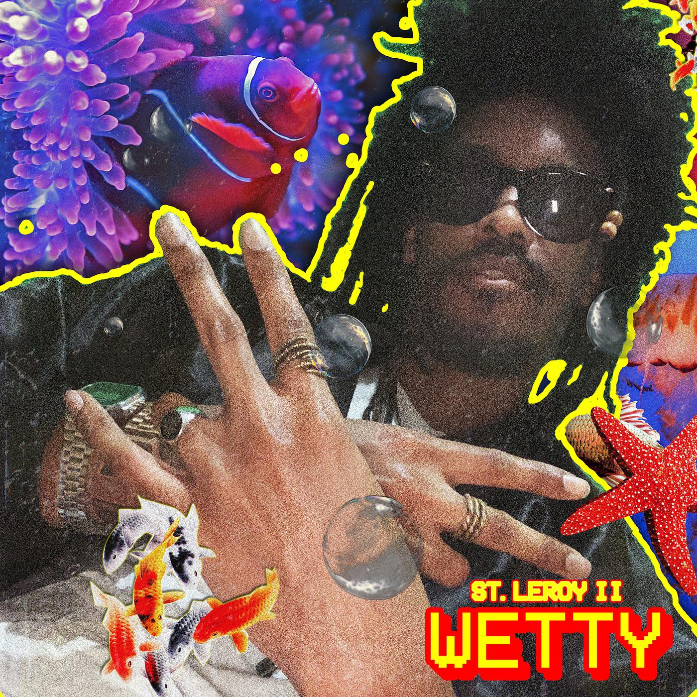 Постер альбома Wetty