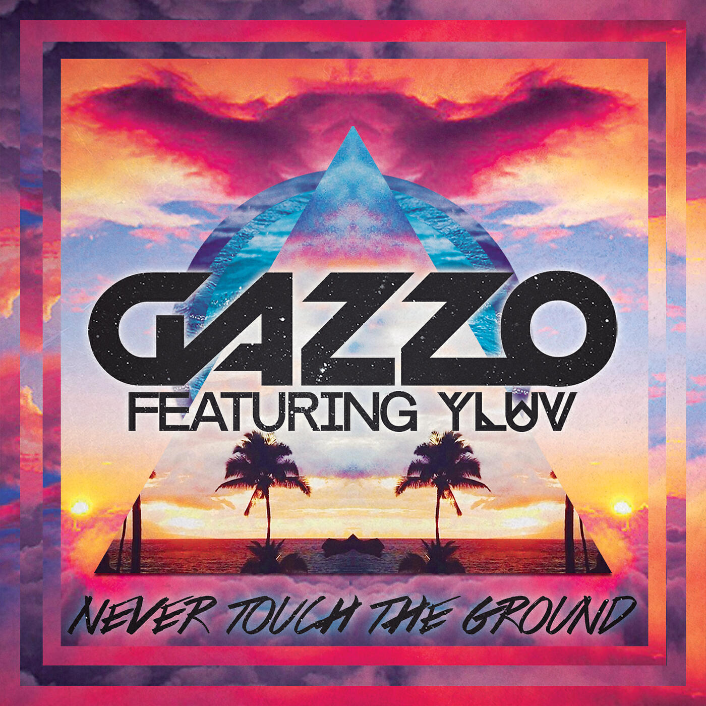 Gazzo - Never Touch The Ground