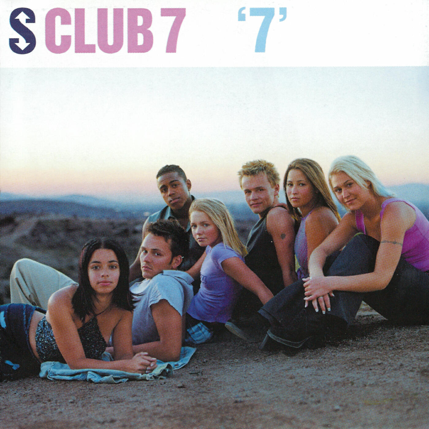 S Club 7 - Never Had A Dream Come True