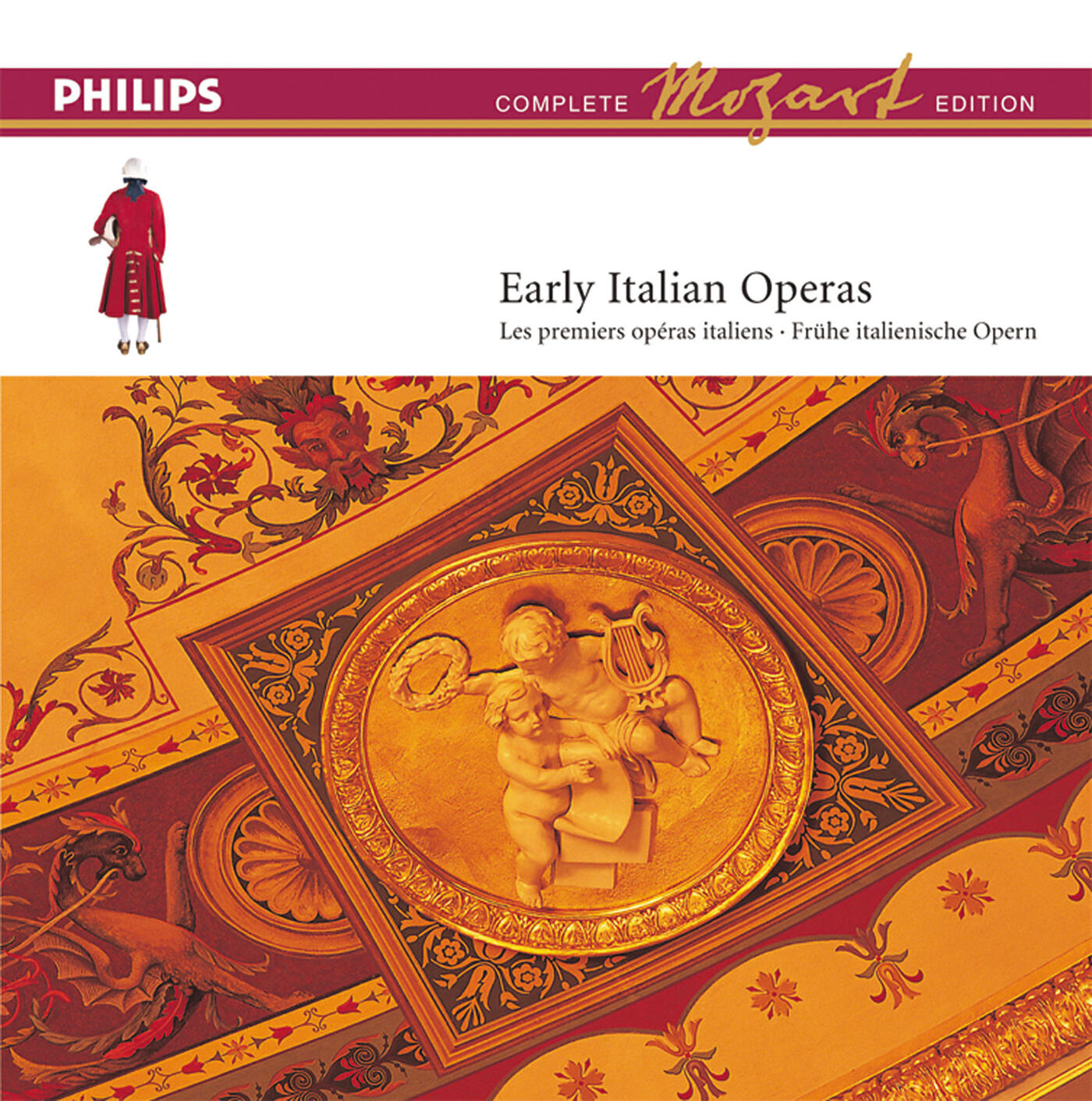 Christine Weidinger - Mozart: Mitridate, re di Ponto, K.87 / Act 1 - 