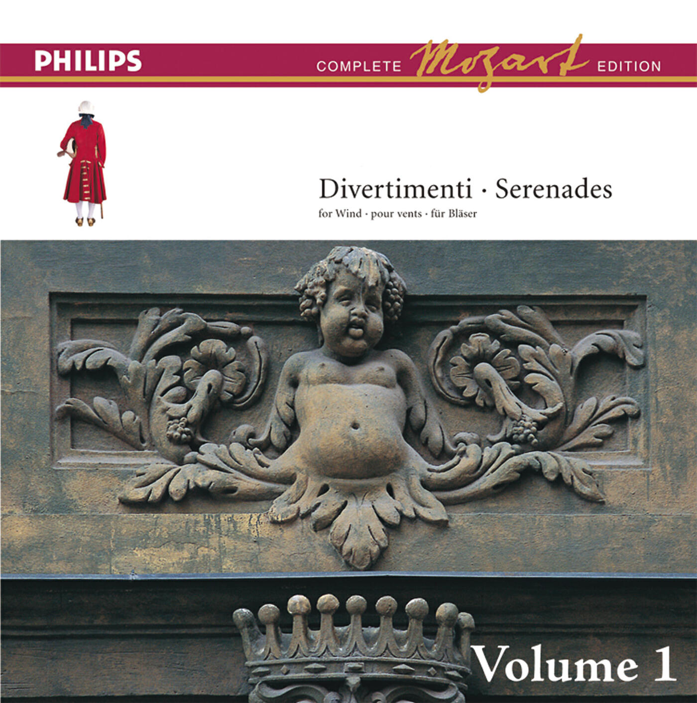 Academy of St Martin in the Fields Wind Ensemble - Mozart: Divertimento in C, K.188 - 4. Andante