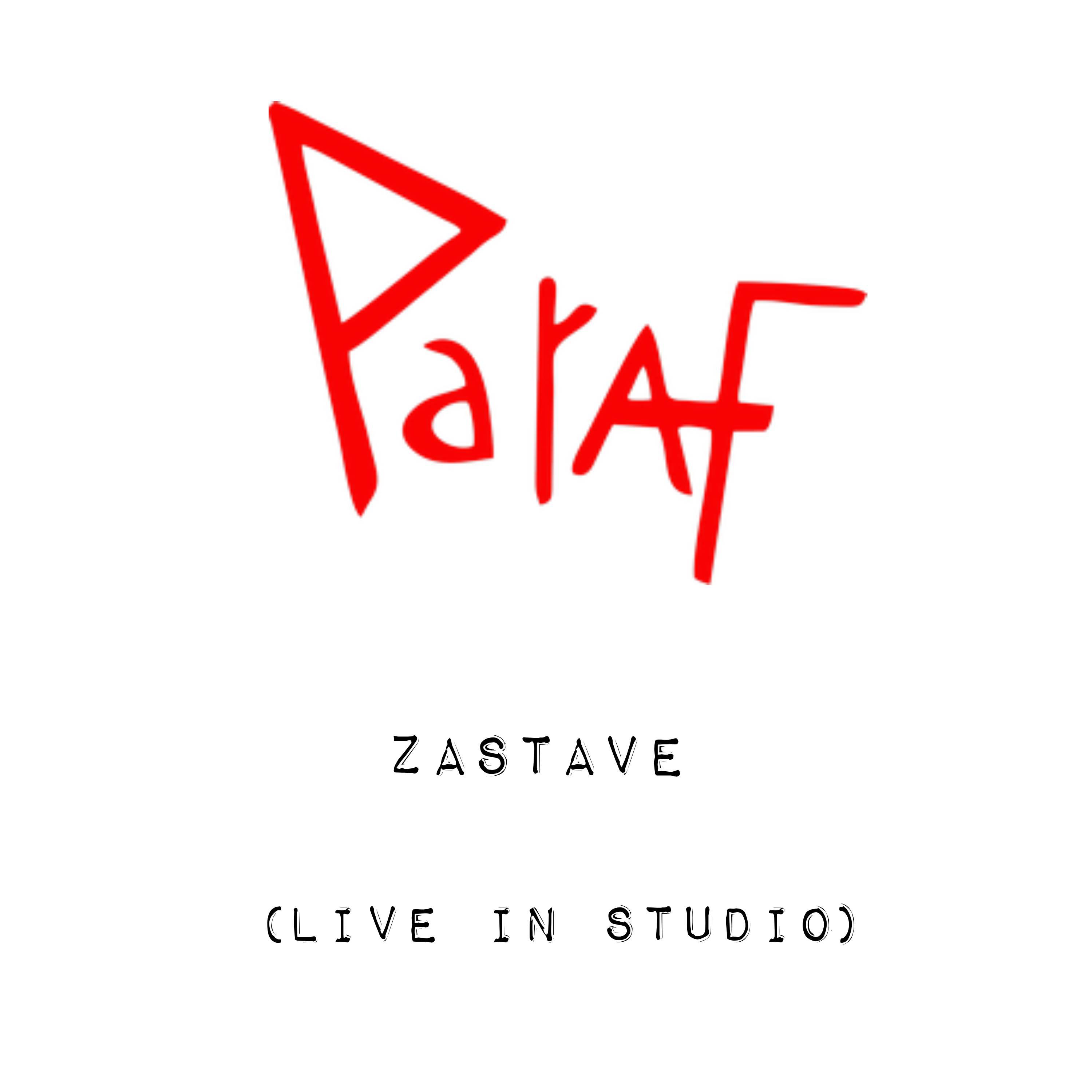 Постер альбома Zastave