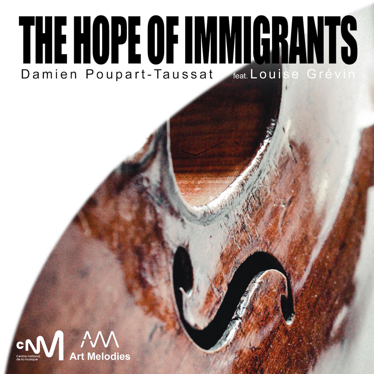 Постер альбома The Hope of Immigrants