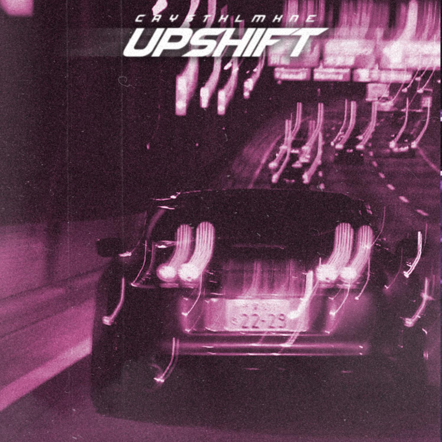 Постер альбома UPSHIFT