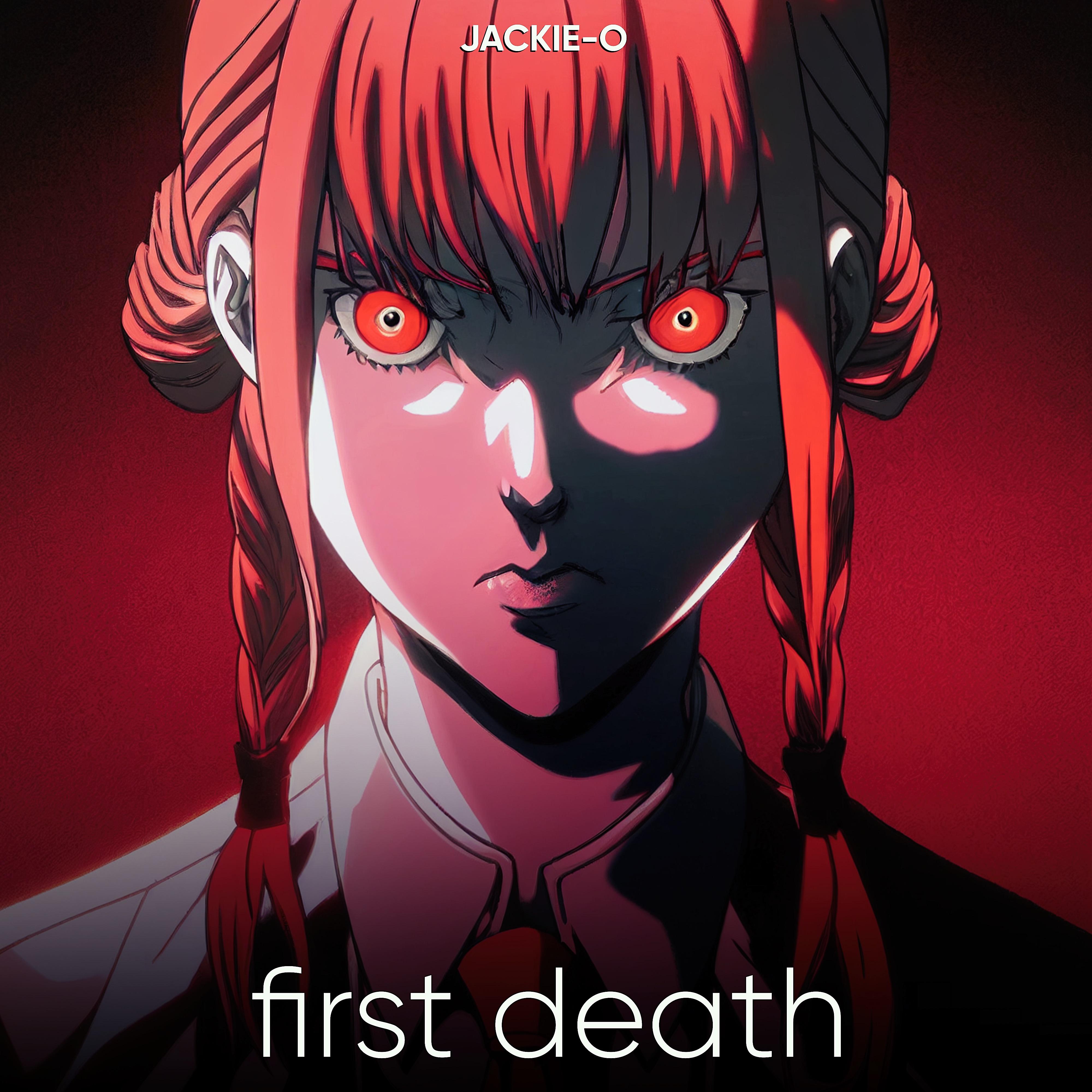 Постер альбома first death
