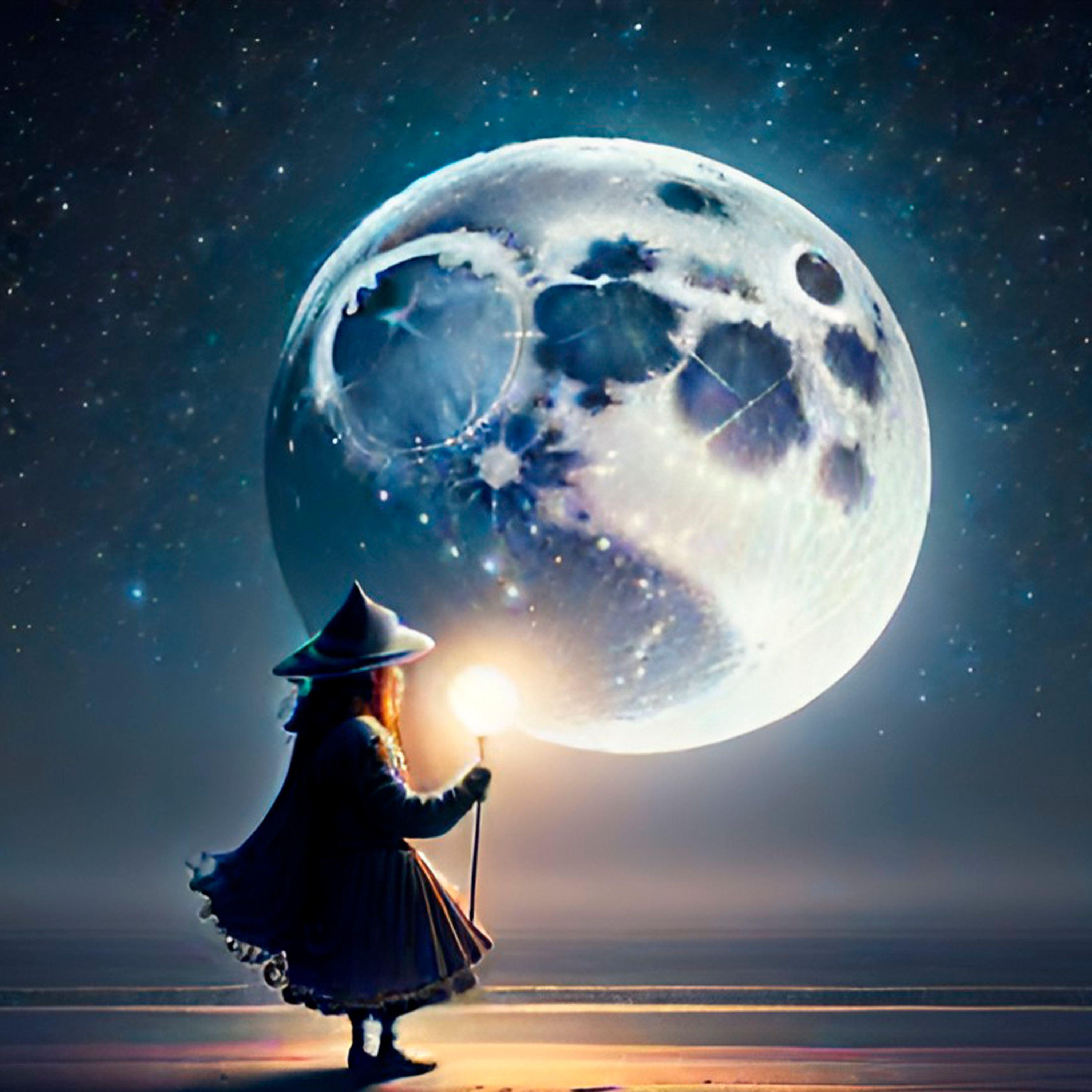 Постер альбома Moon song