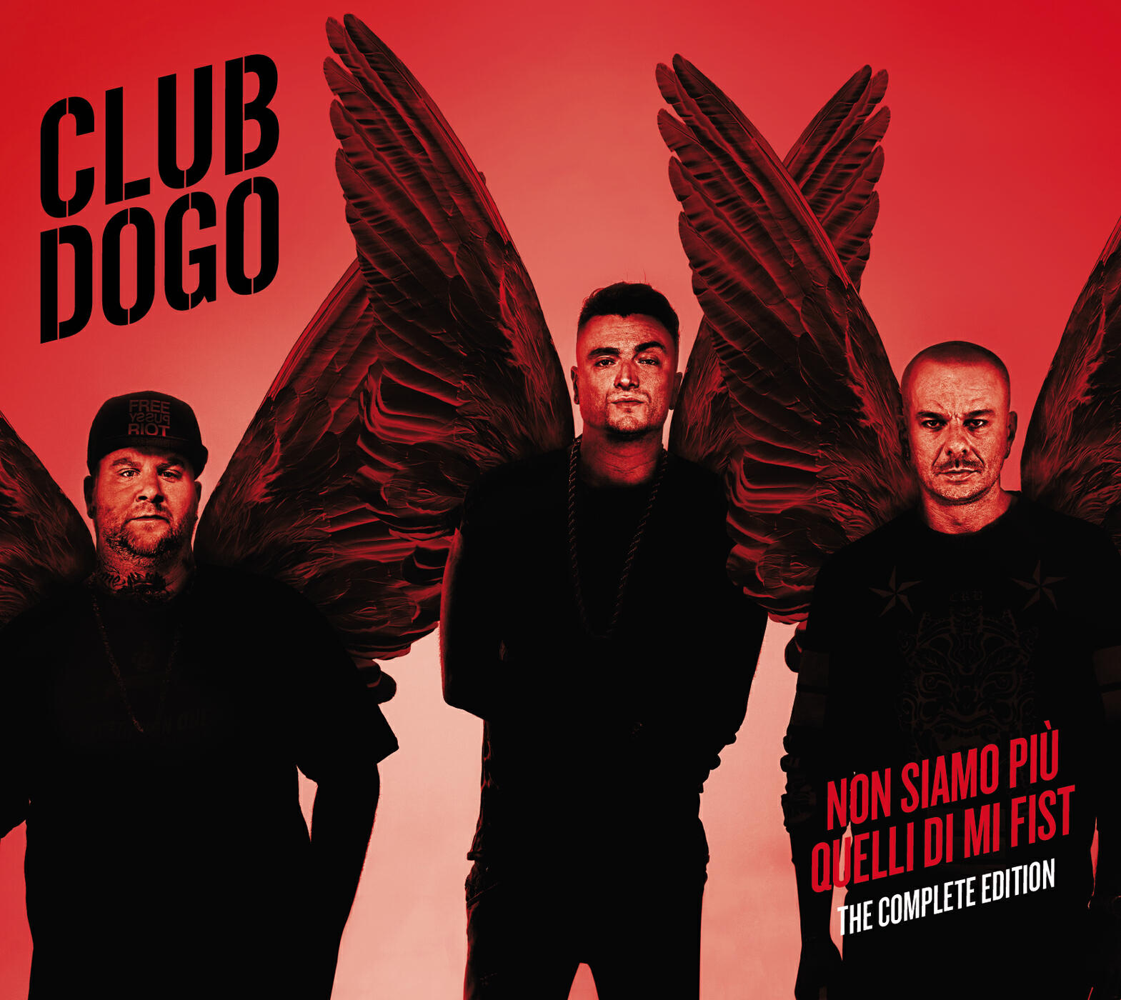 Club Dogo - Per La Gente (Alcatraz Live 2015)