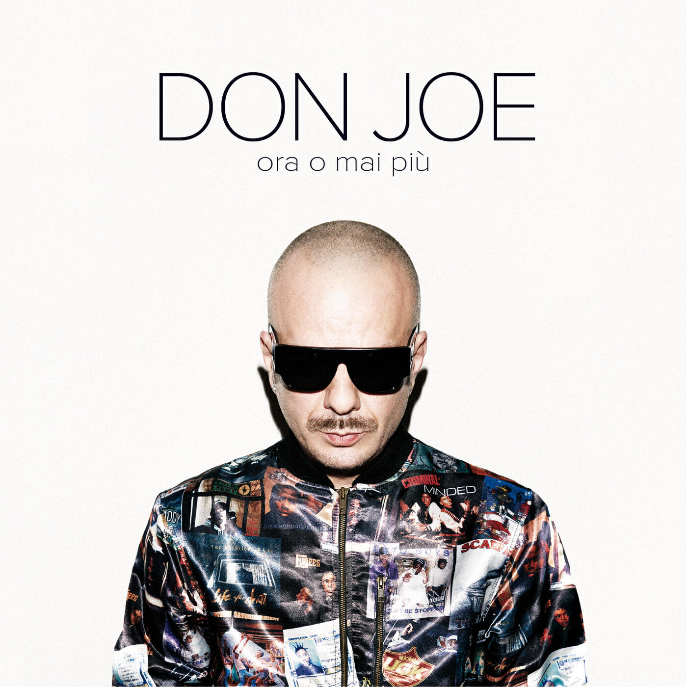 Don Joe - Le Nostre Ali