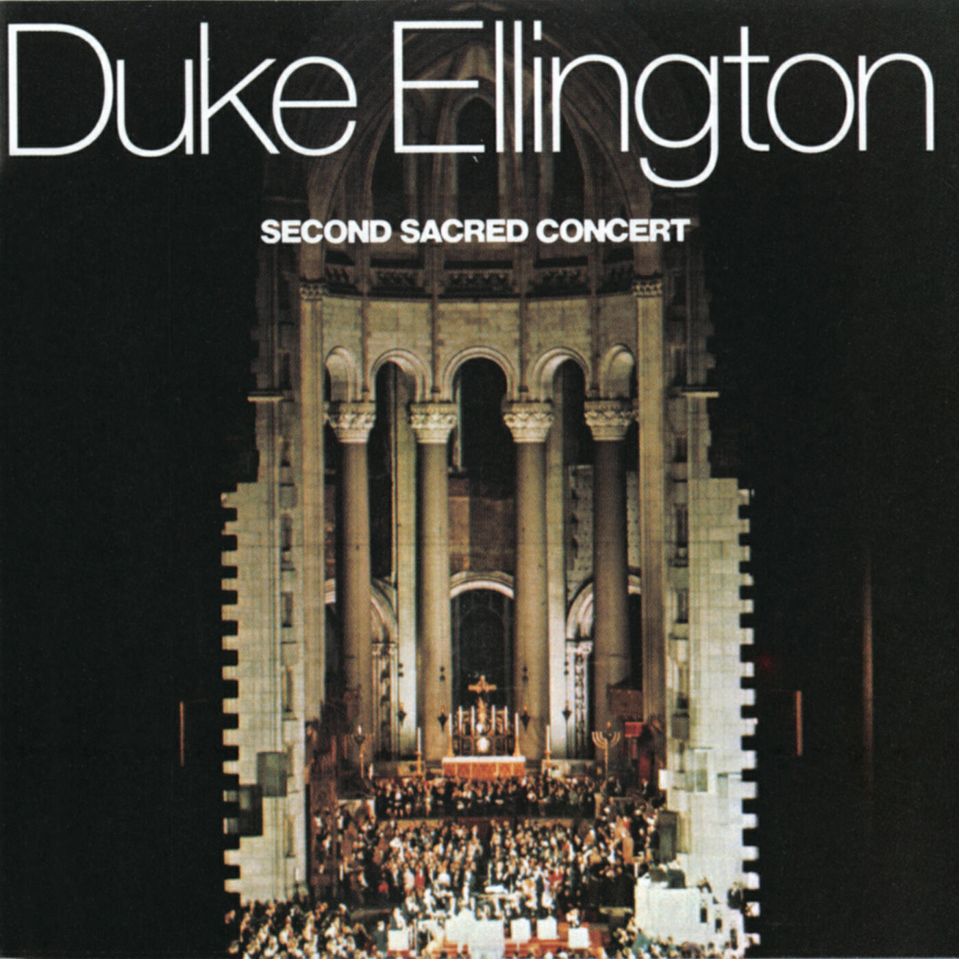 DUKE ELLINGTON - Supreme Being