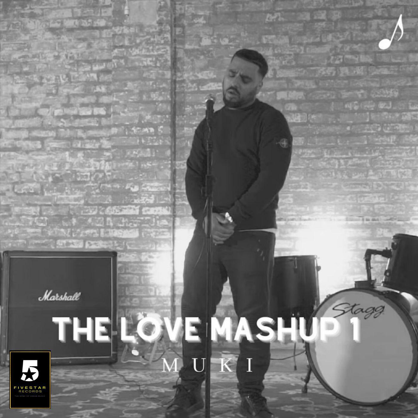 Постер альбома The Love Mashup 1