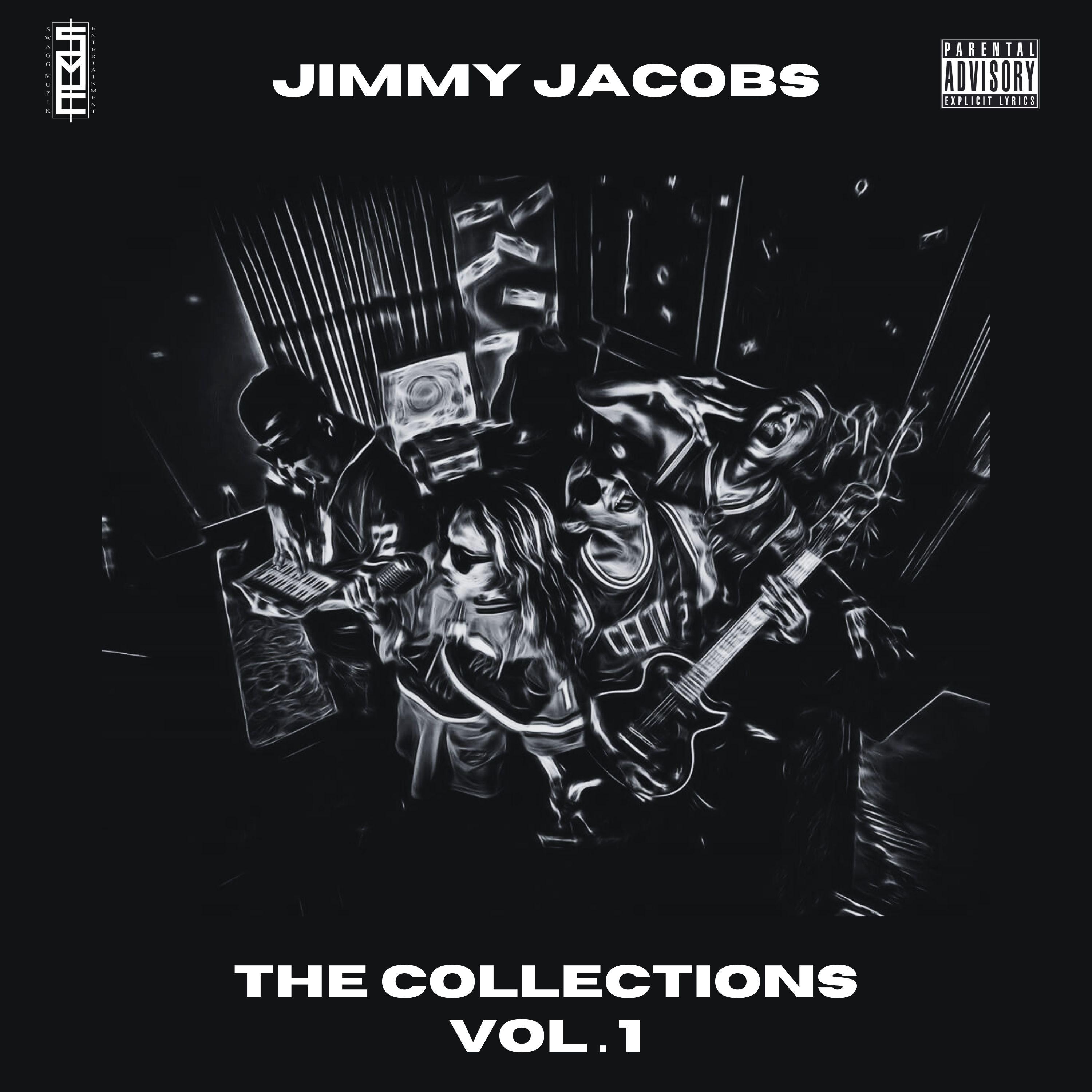 Постер альбома THE COLLECTIONS OF JIMMY JACOBS