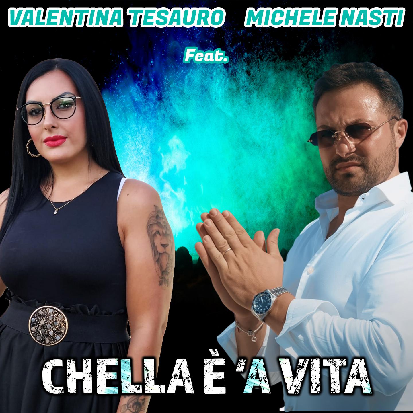 Постер альбома Chella è 'a vita