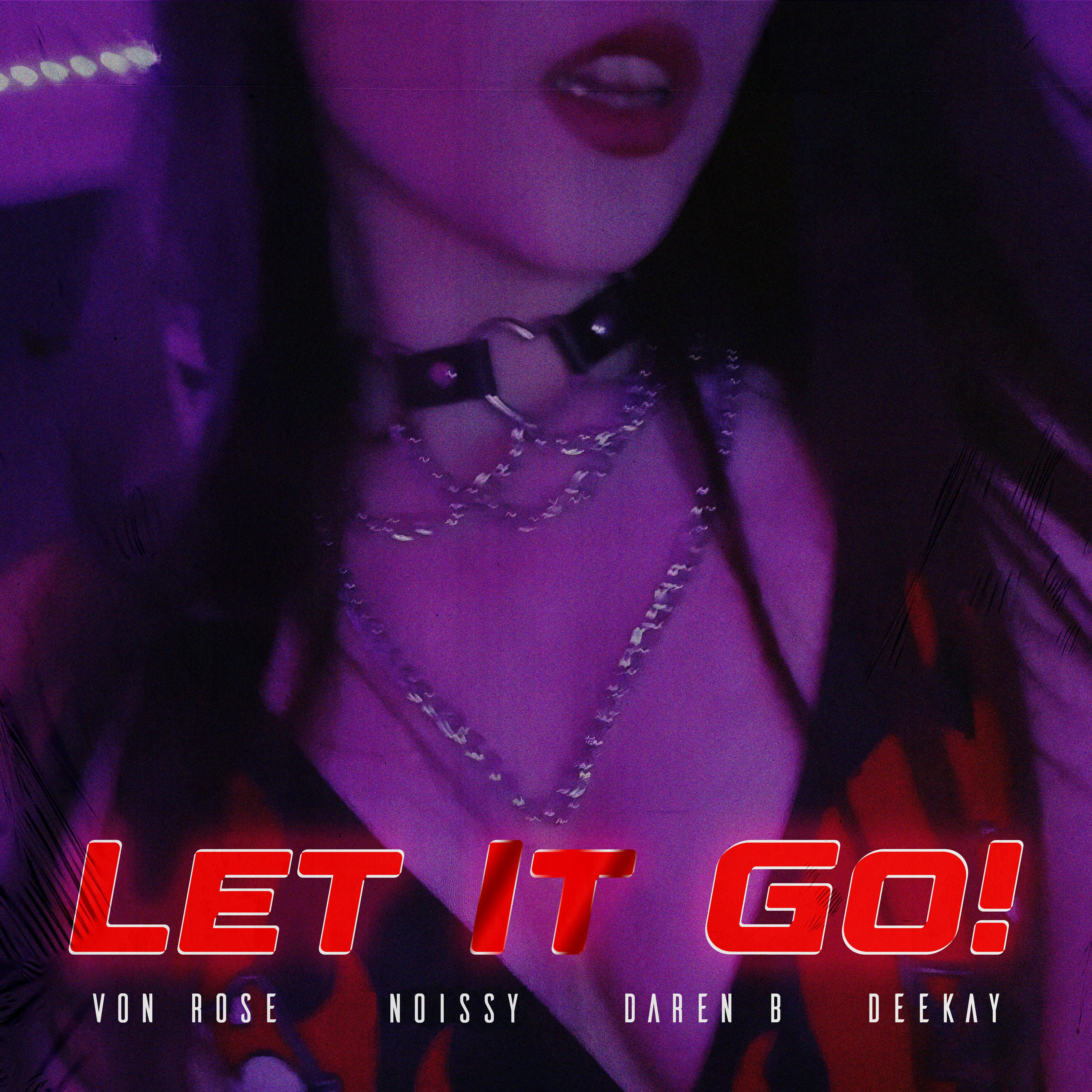 Постер альбома Let It Go!