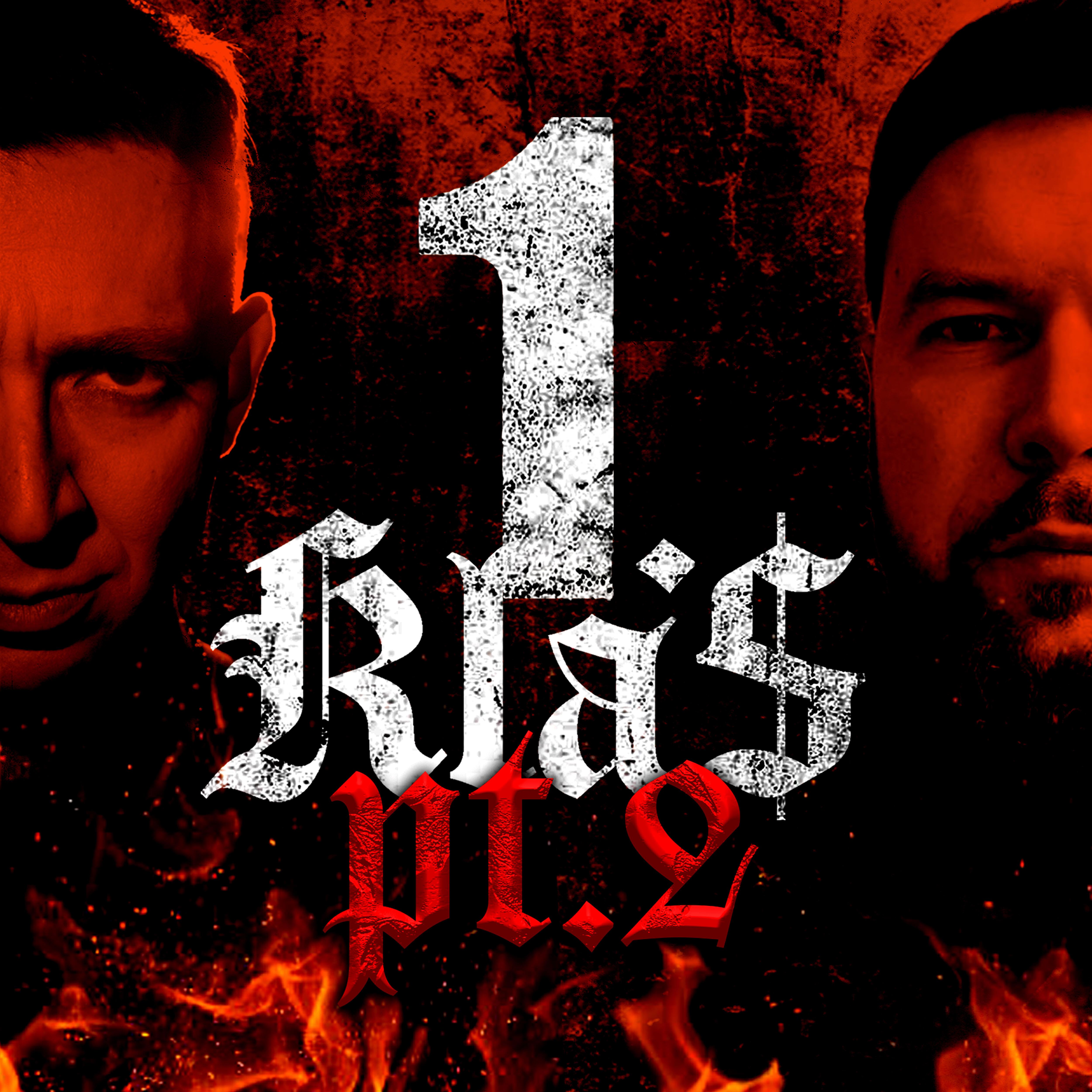 Альбом 1.Kla$ Pt. 2 исполнителя Oxxxymiron, 1.Kla$