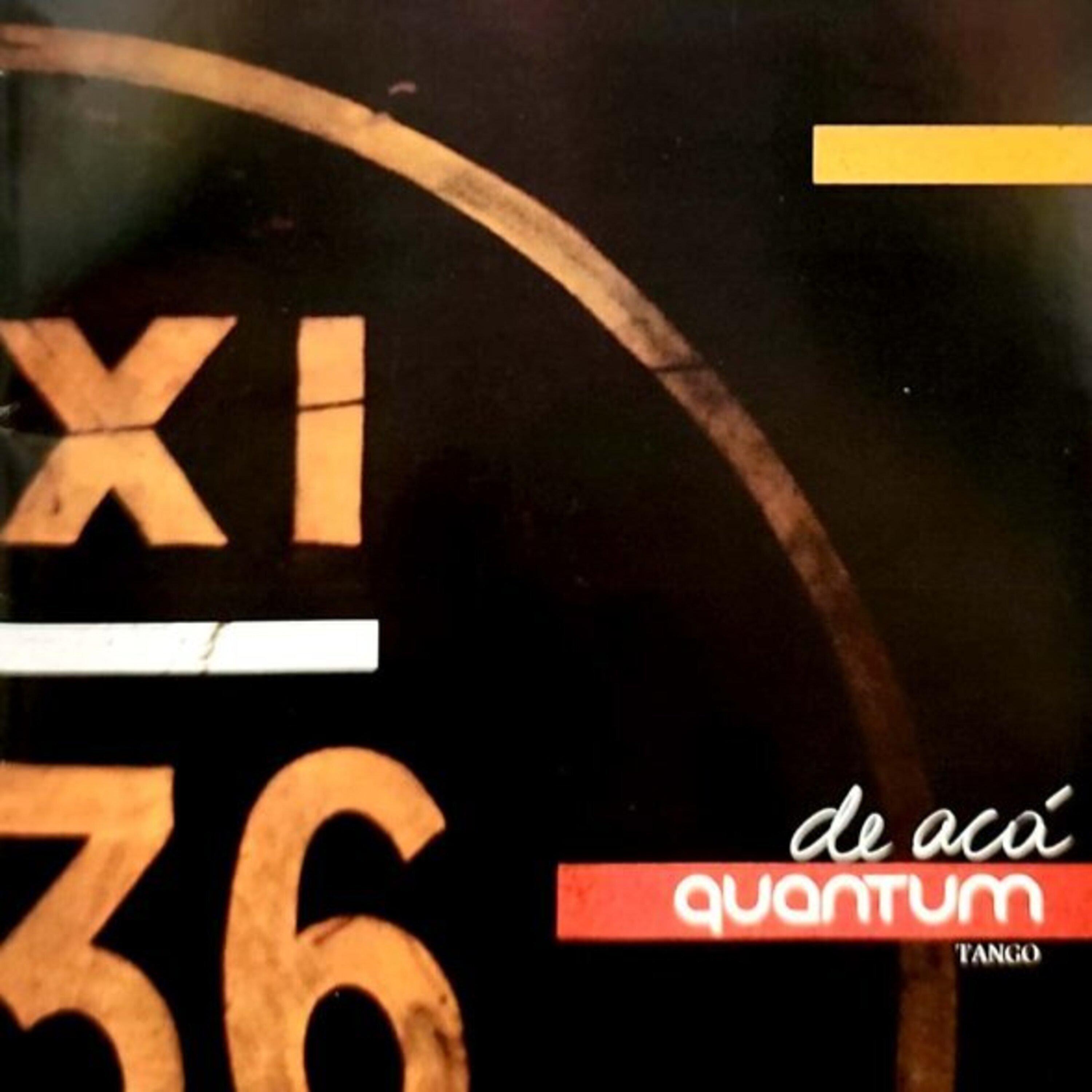 Постер альбома De Acá