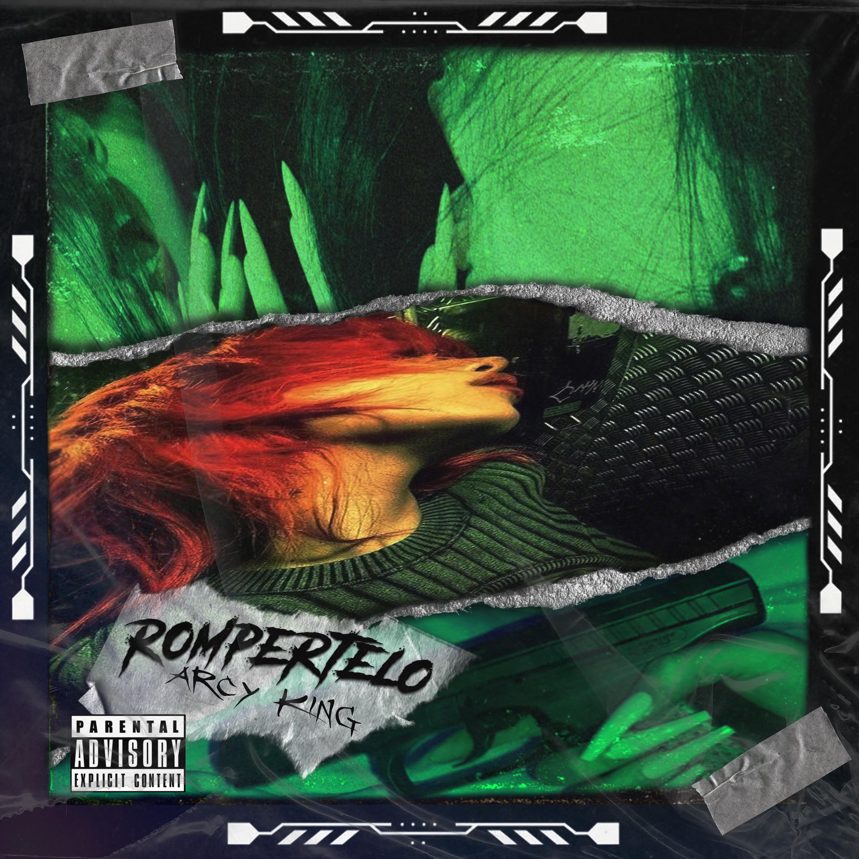 Постер альбома Rompertelo