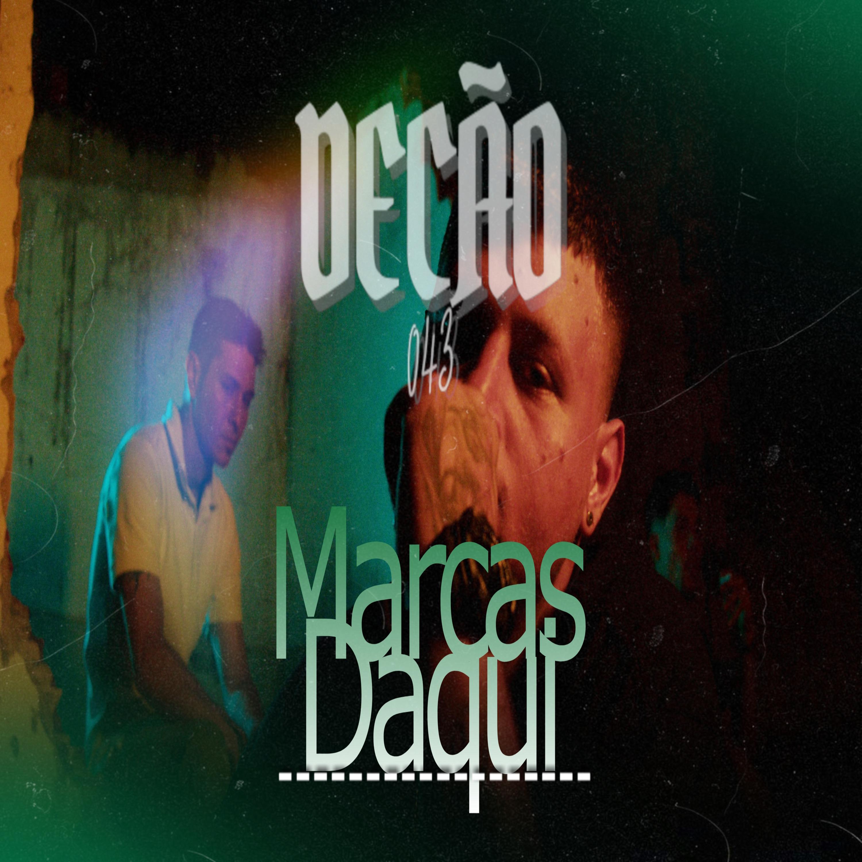 Постер альбома Marcas Daqui