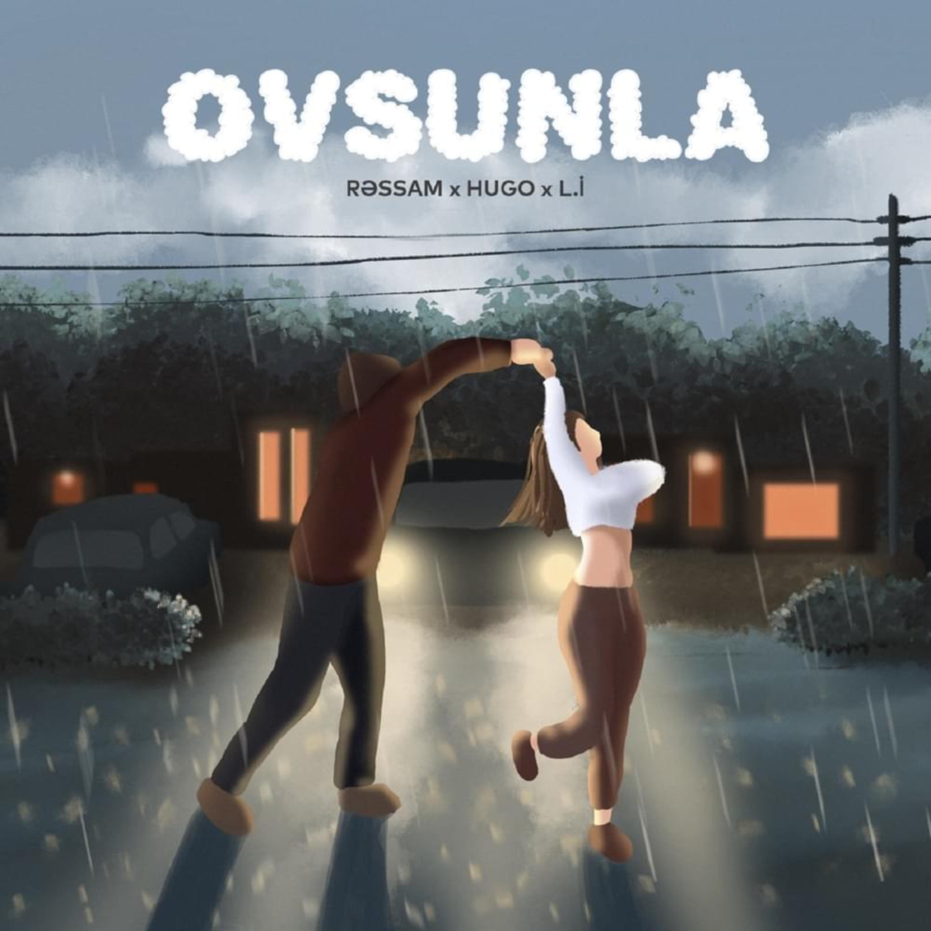 Постер альбома Ovsunla