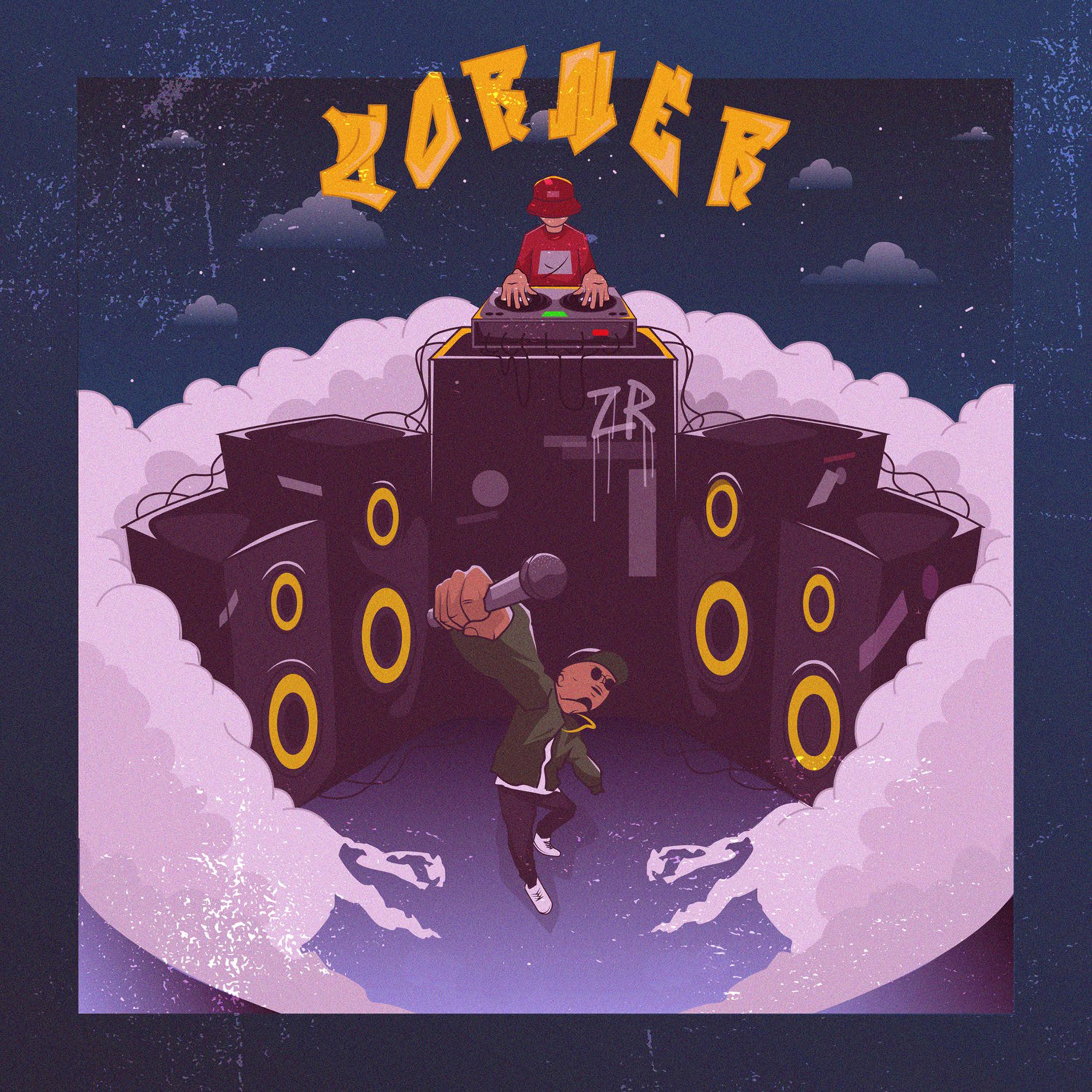Постер альбома Zorner