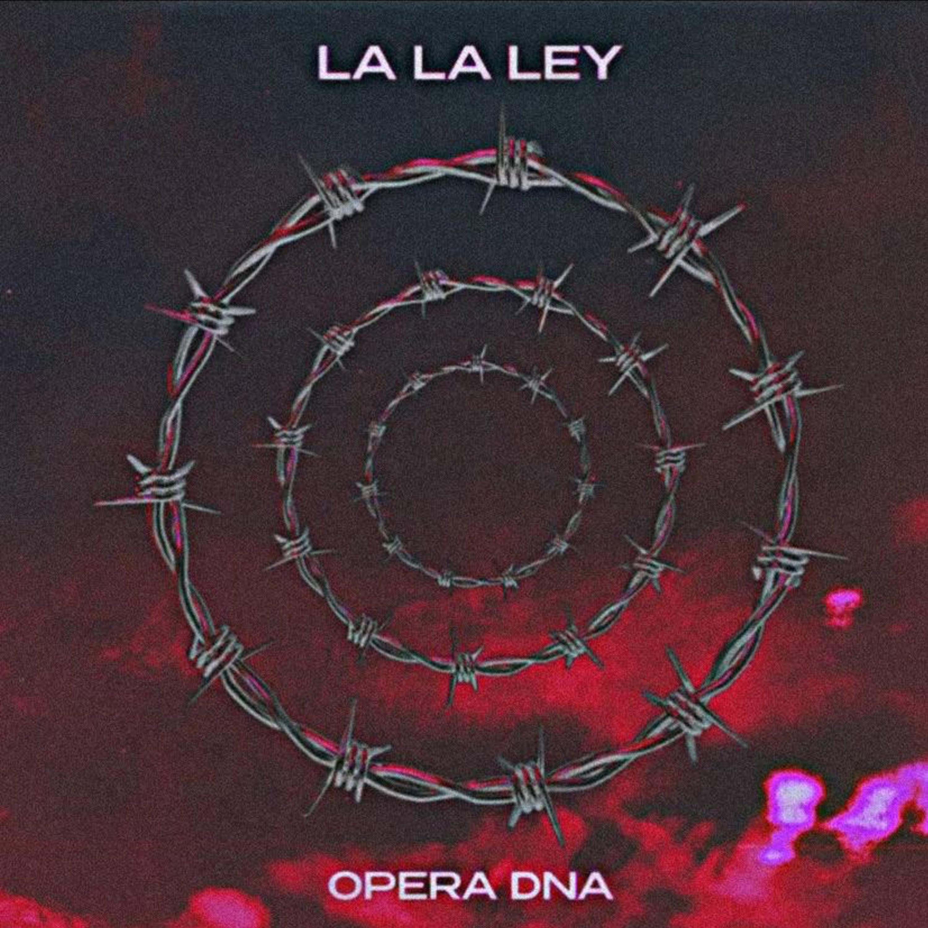 Постер альбома La La Ley