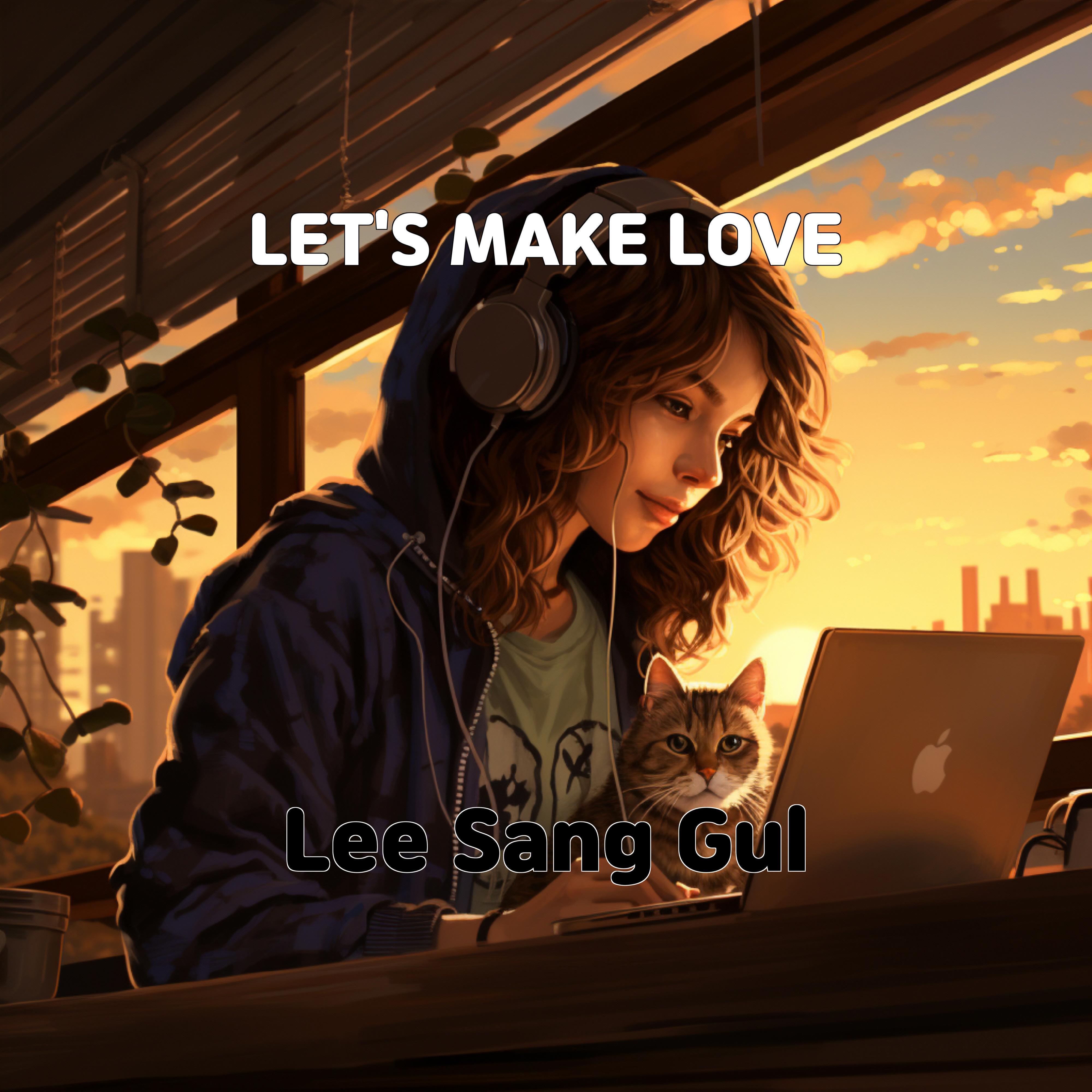 Постер альбома LET'S MAKE LOVE