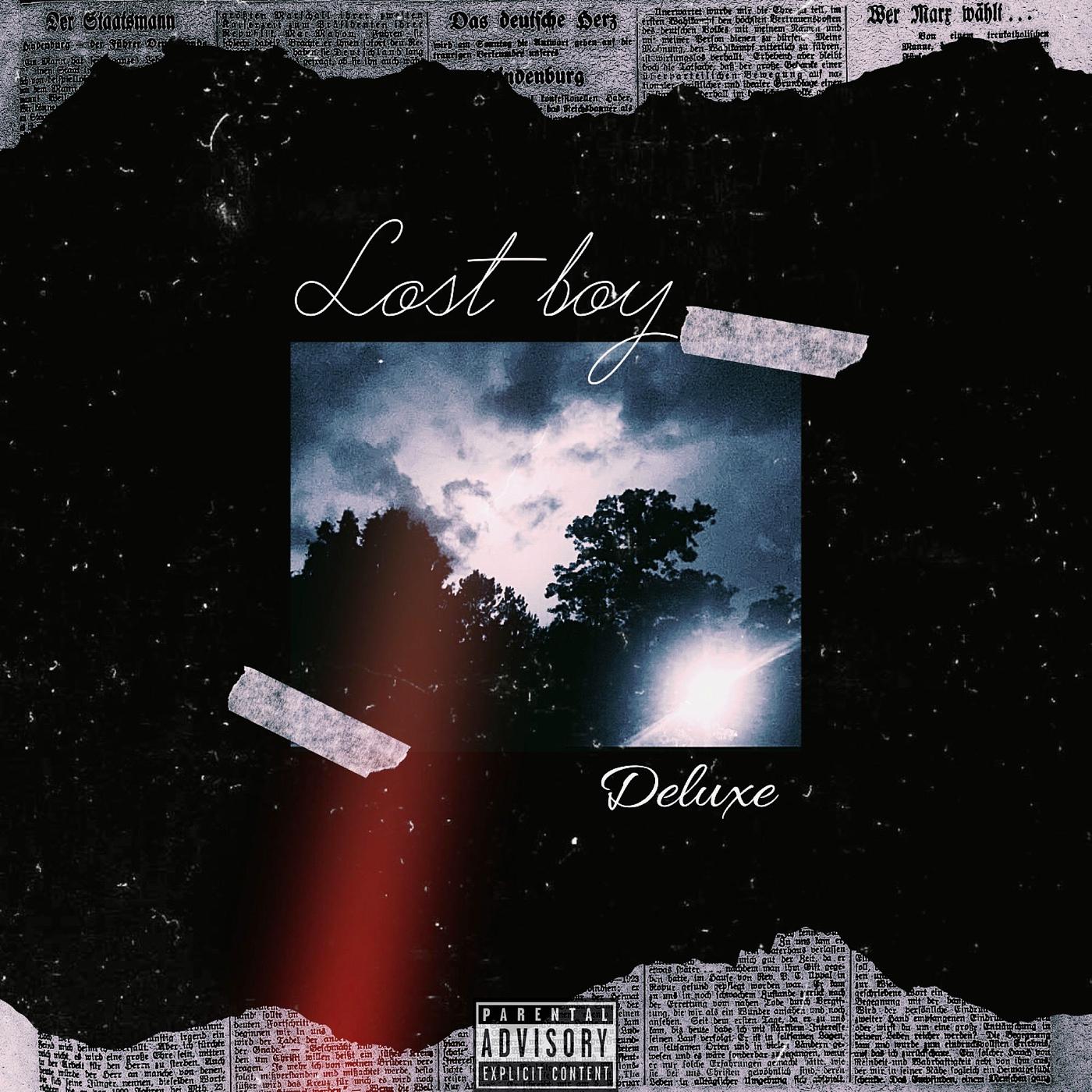 Постер альбома Lost Boy(Deluxe)