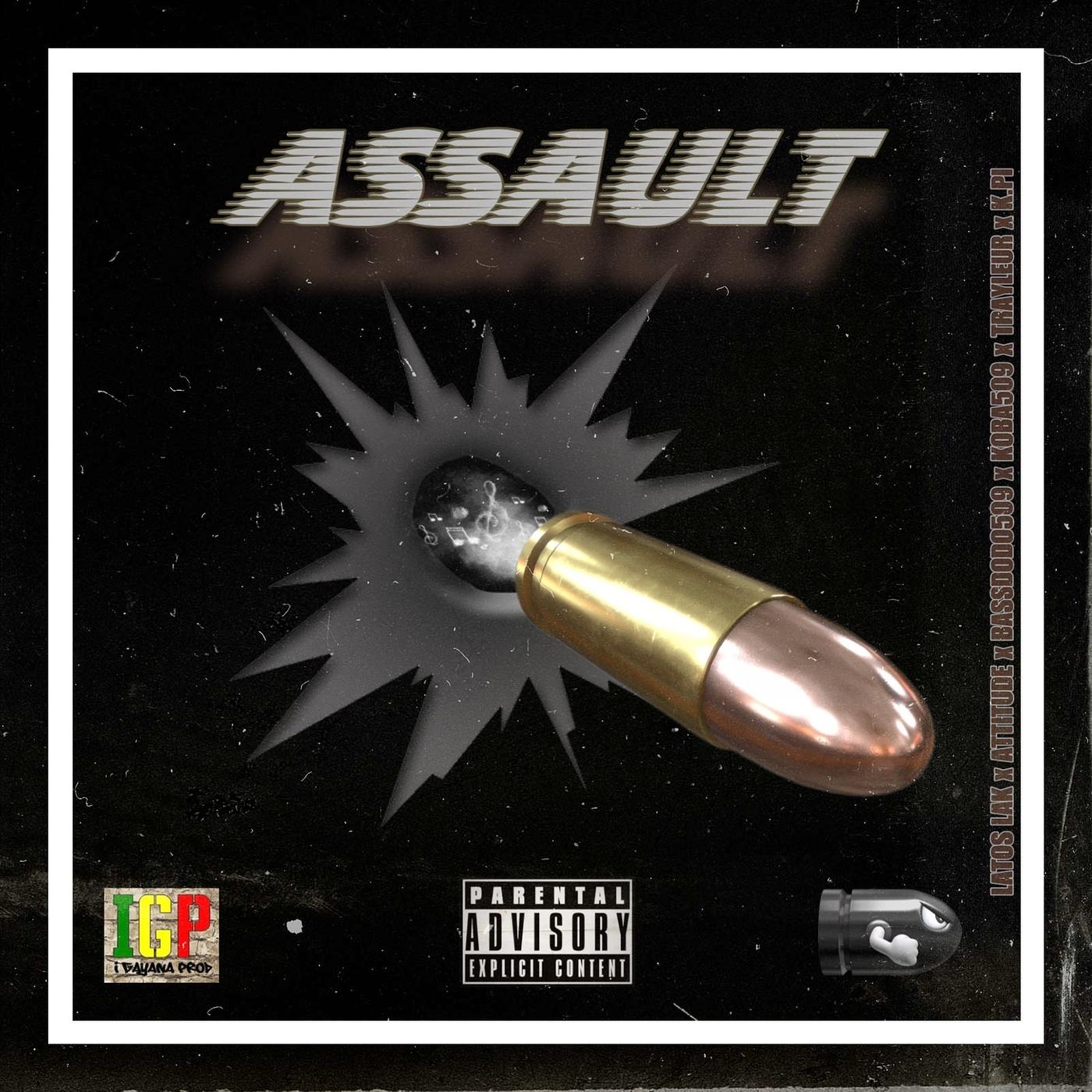 Постер альбома Assault