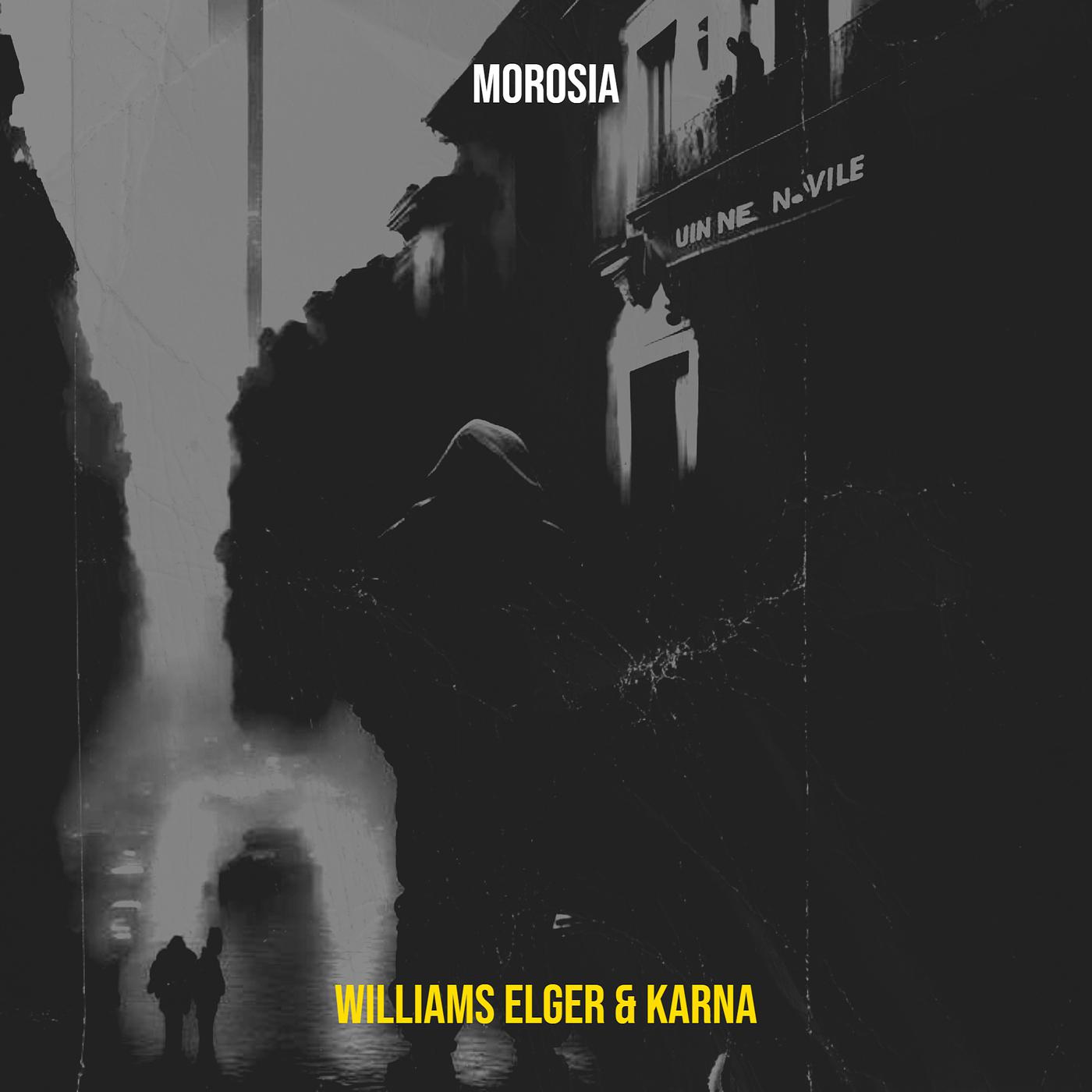 Постер альбома MOROSIA