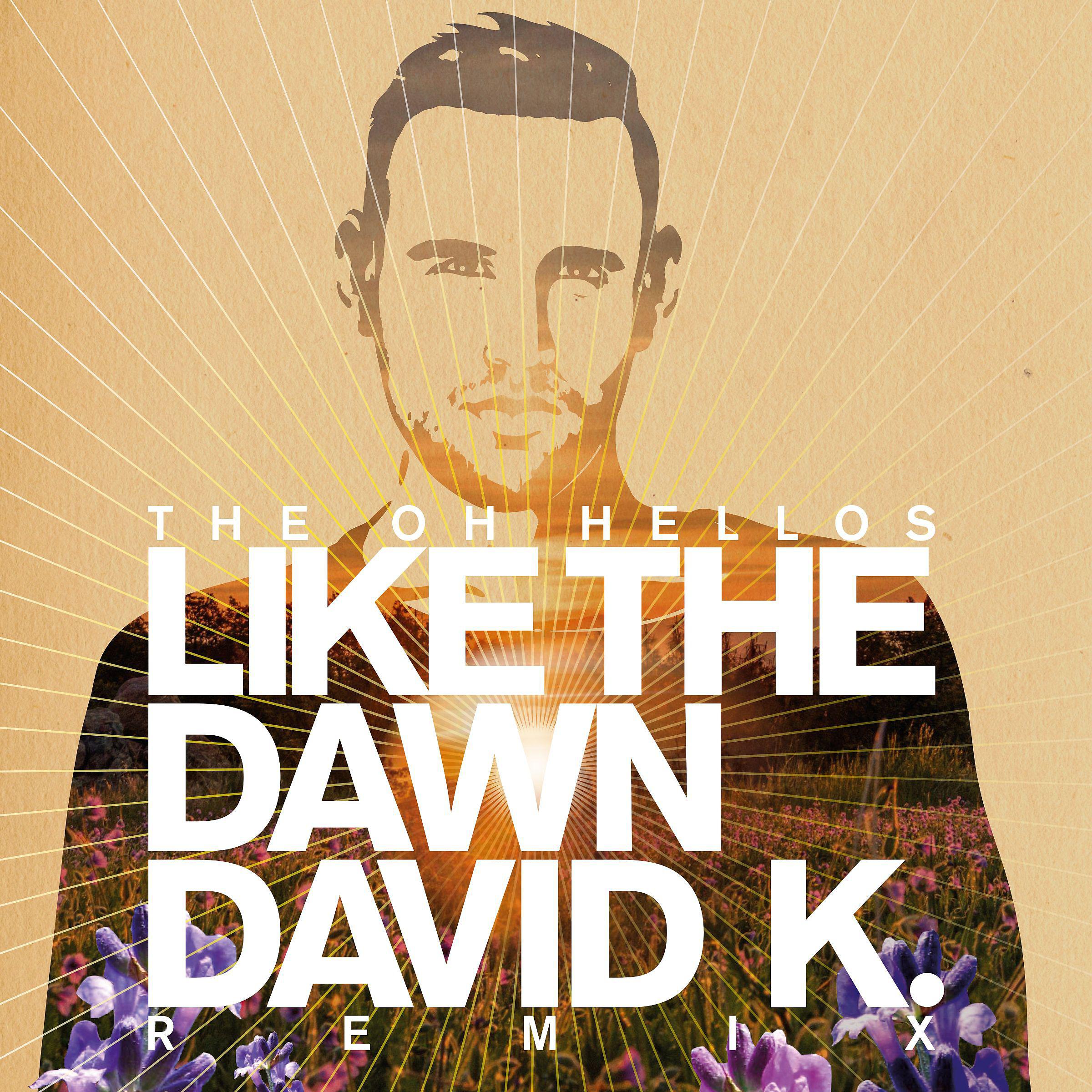 Постер альбома Like the Dawn (David K. Radio Mix)