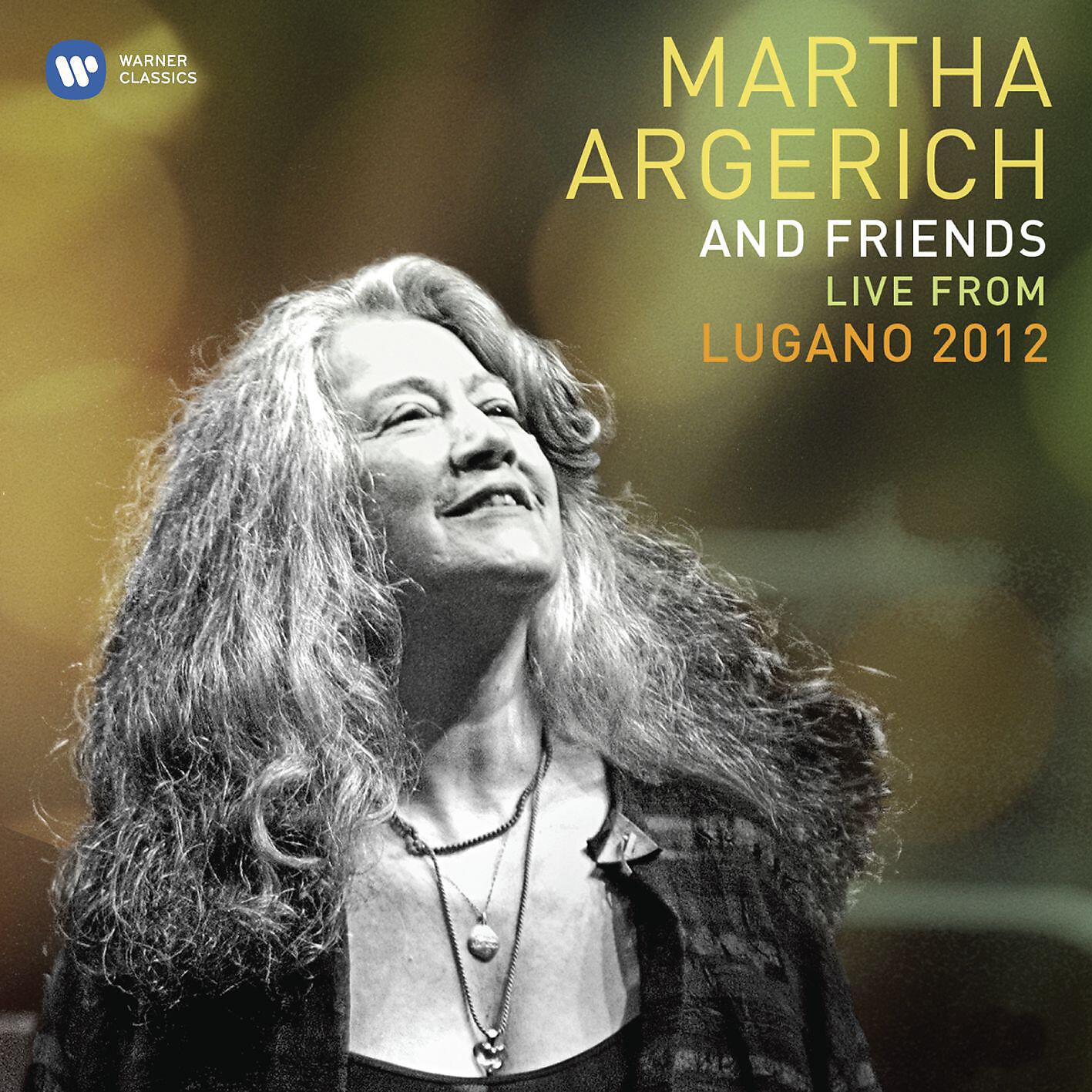 Martha Argerich - Piano Quartet No. 2 in E-Flat Major, Op. 87, B. 162: II. Lento