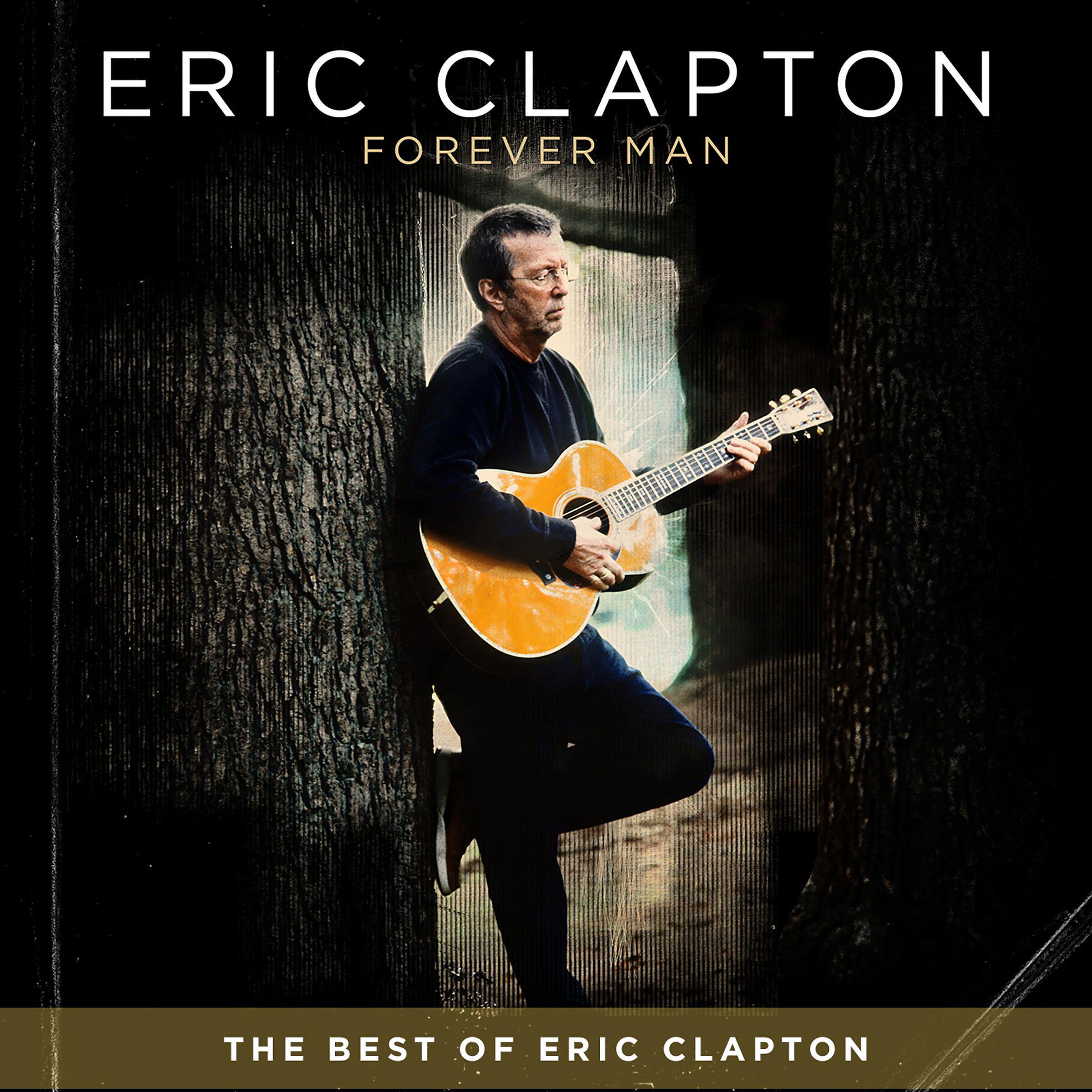Eric Clapton - Behind the Mask (2015 Remaster)
