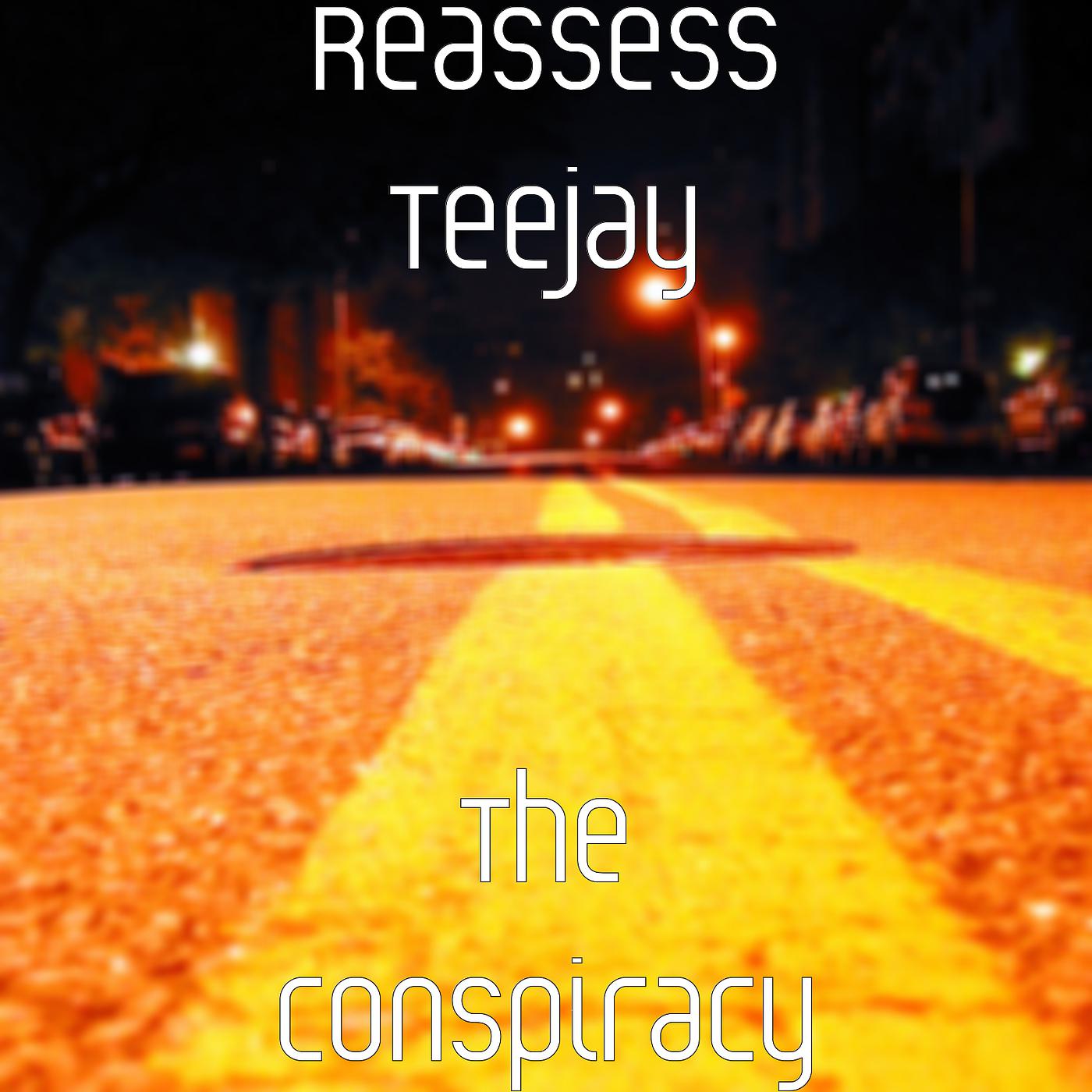 Постер альбома The Conspiracy