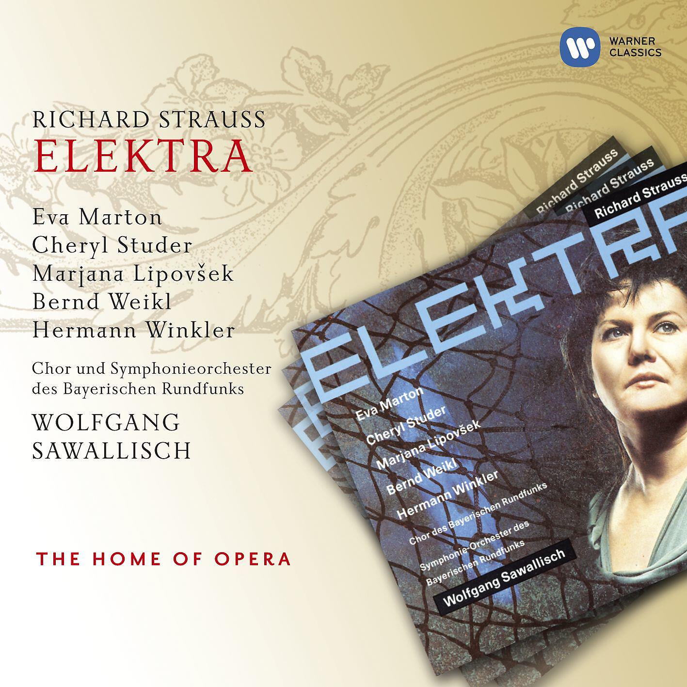 Eva Marton - Elektra, Op.58: He! Lichter! Lichter! (Aegisth/Elektra)