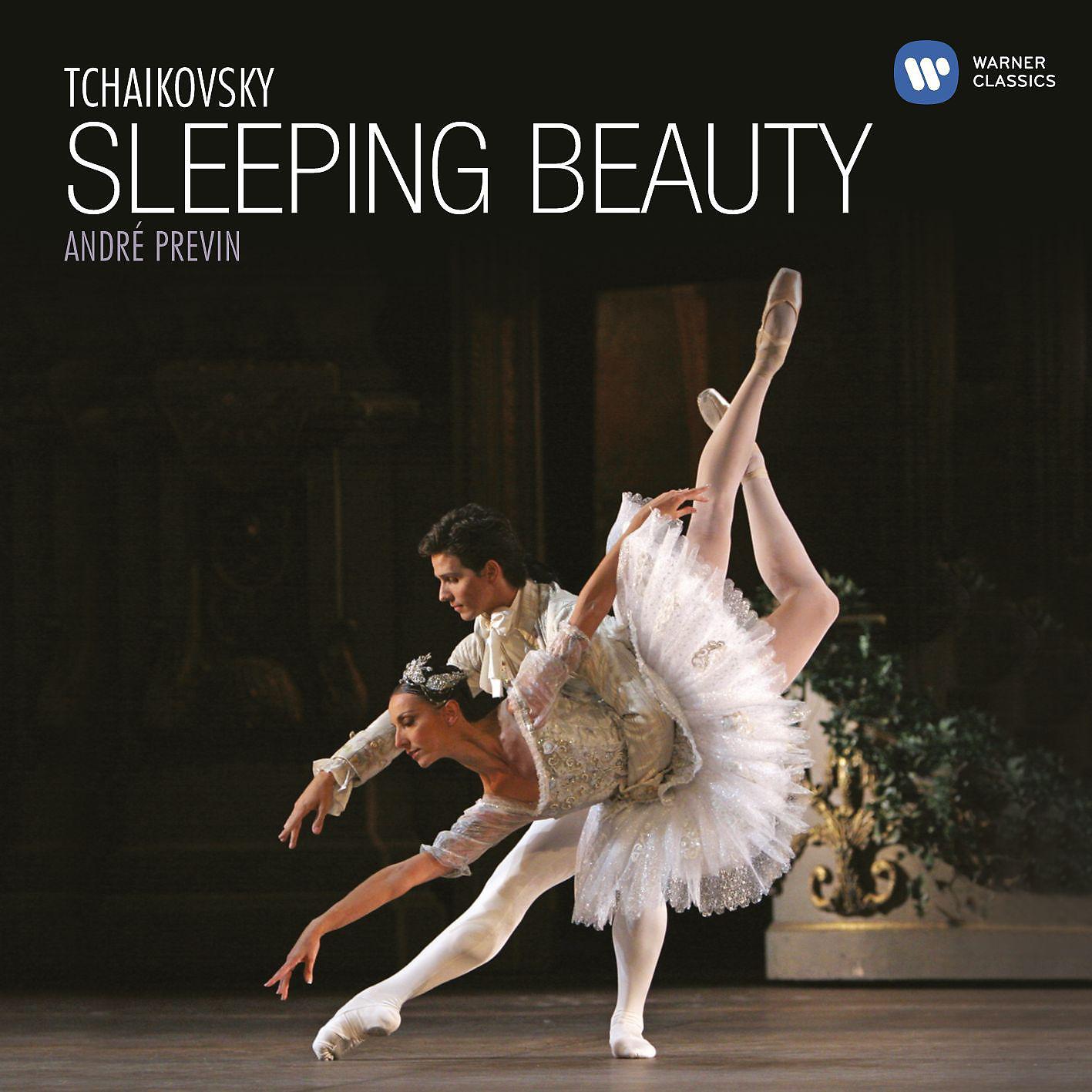 Постер альбома Tchaikovsky: The Sleeping Beauty, Op. 66